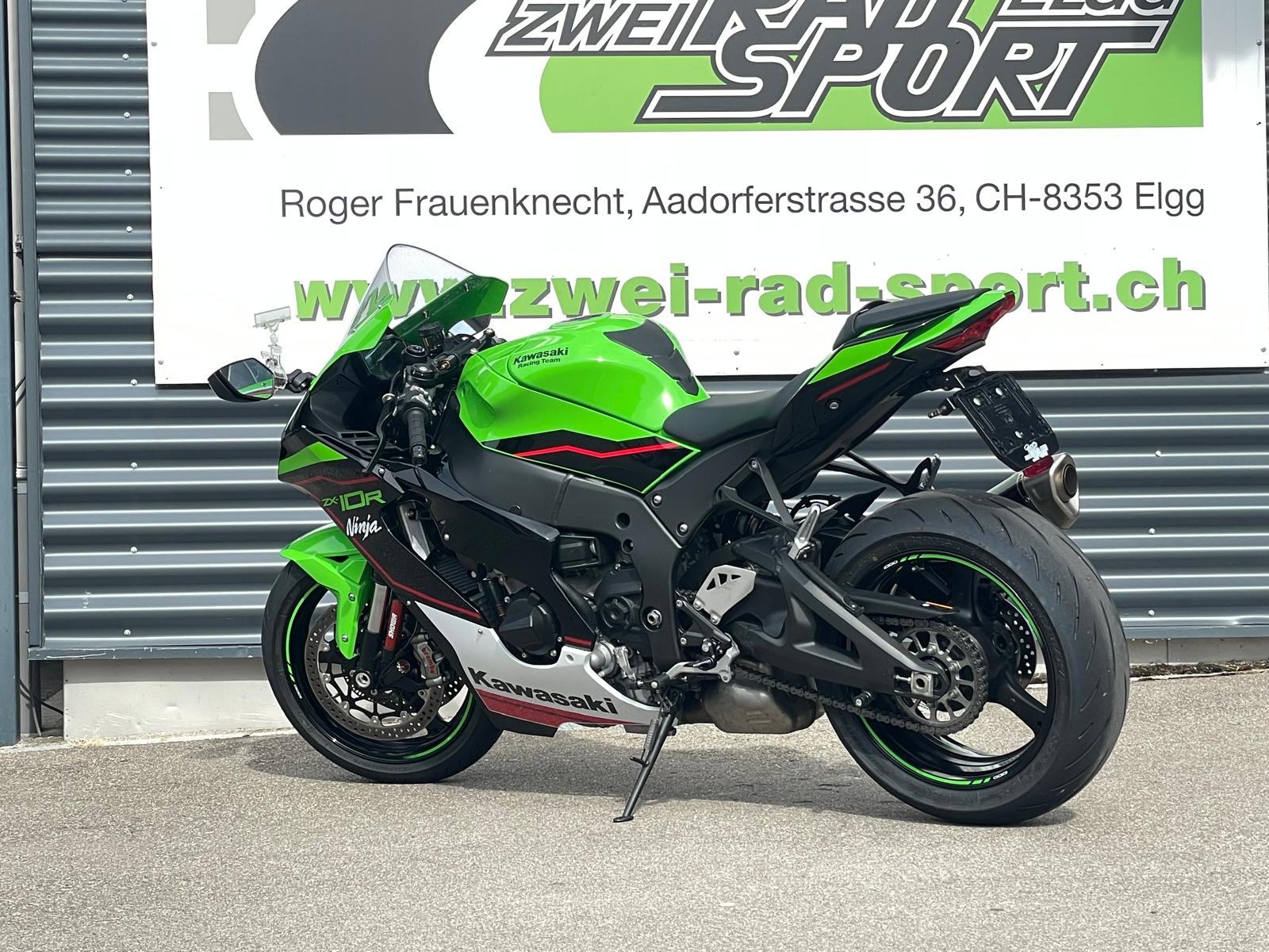 KAWASAKI Ninja ZX-10R-image-2