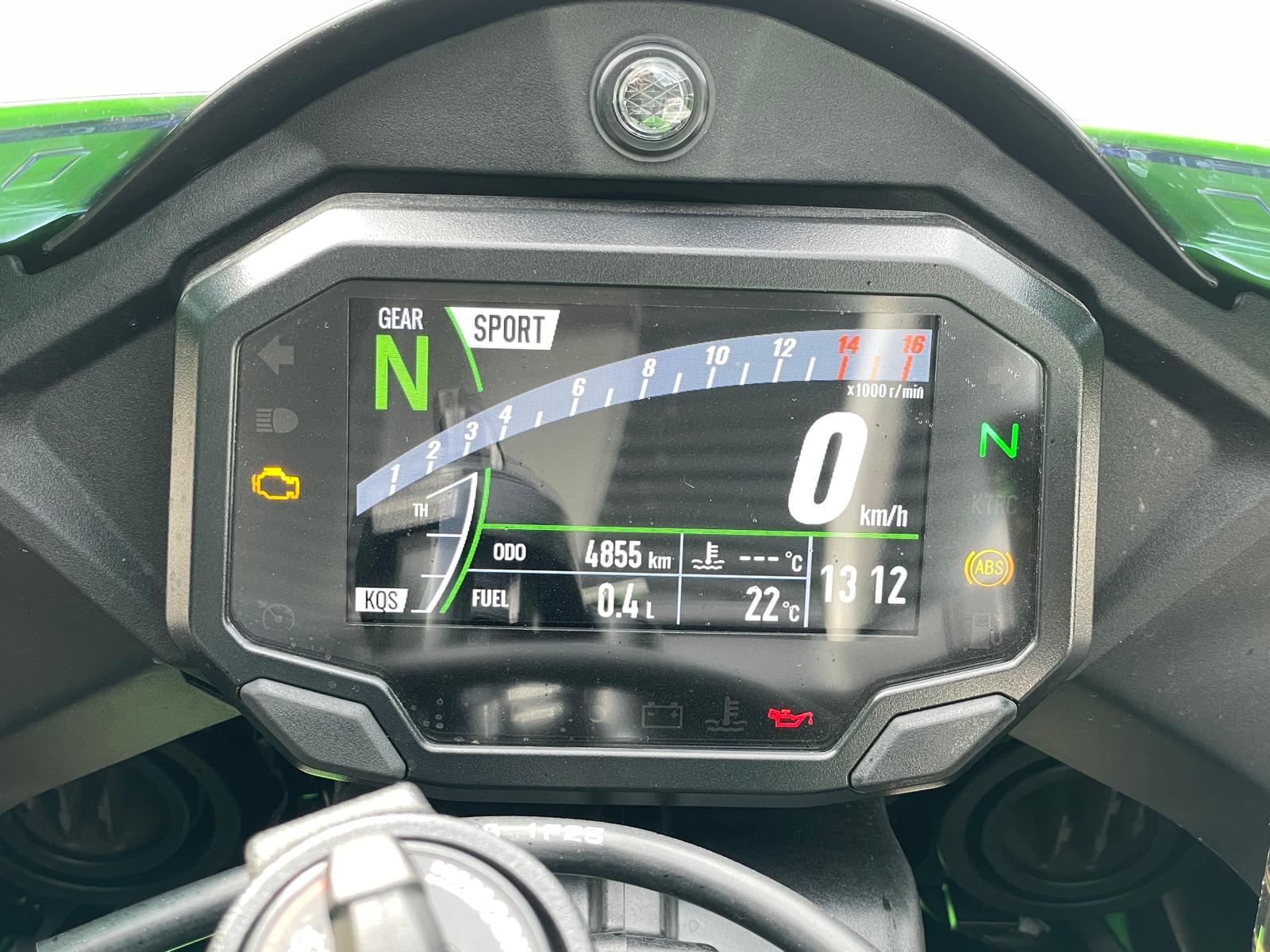 KAWASAKI Ninja ZX-10R-image-6