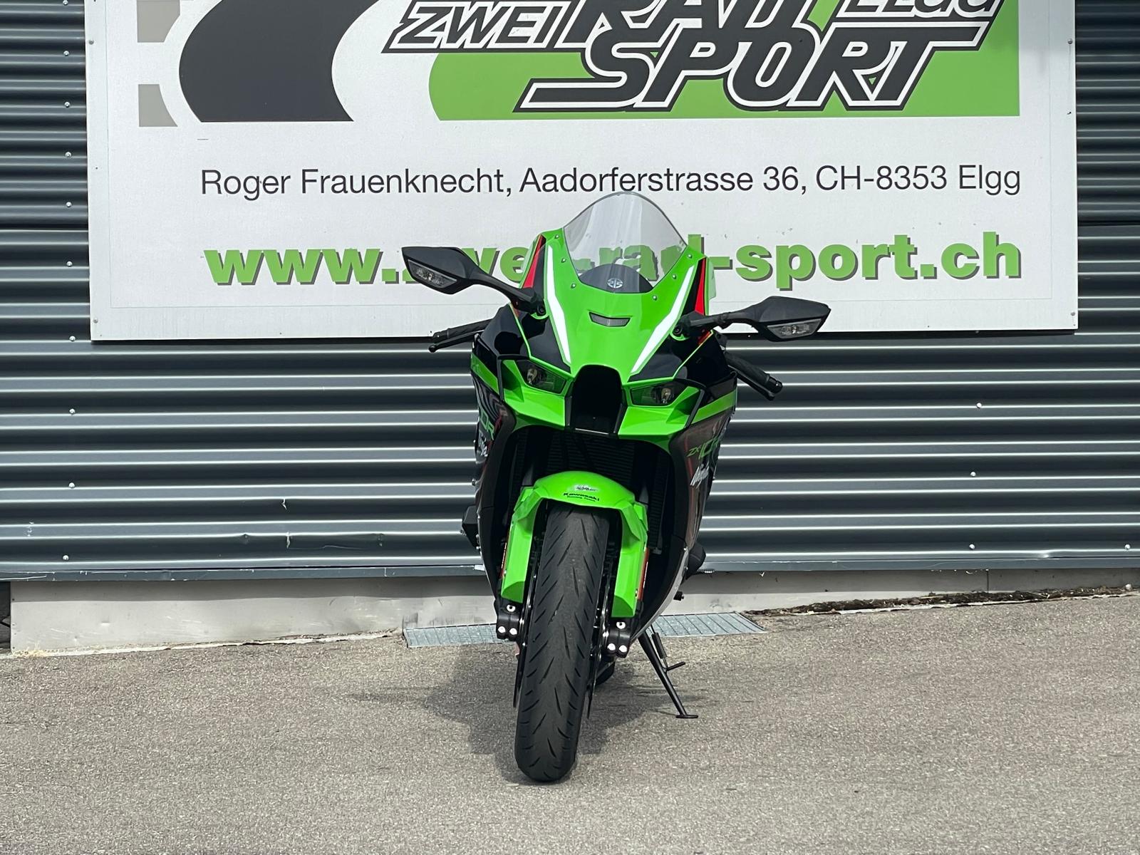KAWASAKI Ninja ZX-10R-image-4