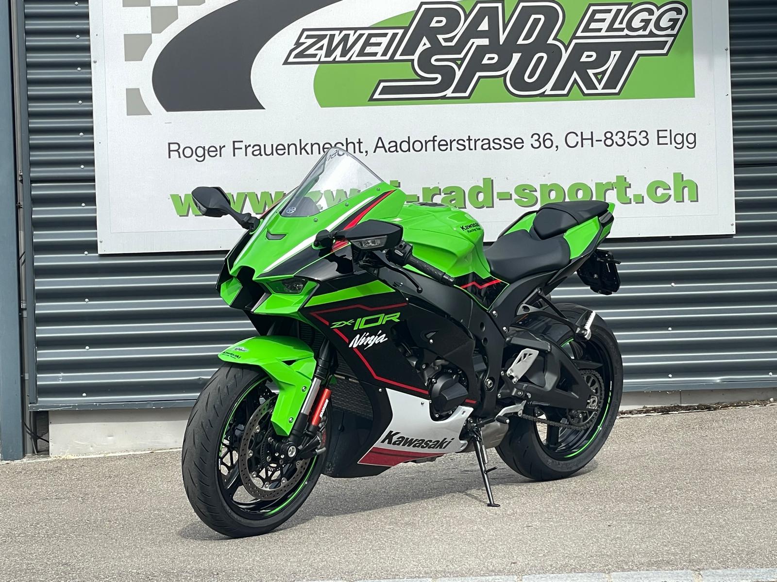 KAWASAKI Ninja ZX-10R-image-0