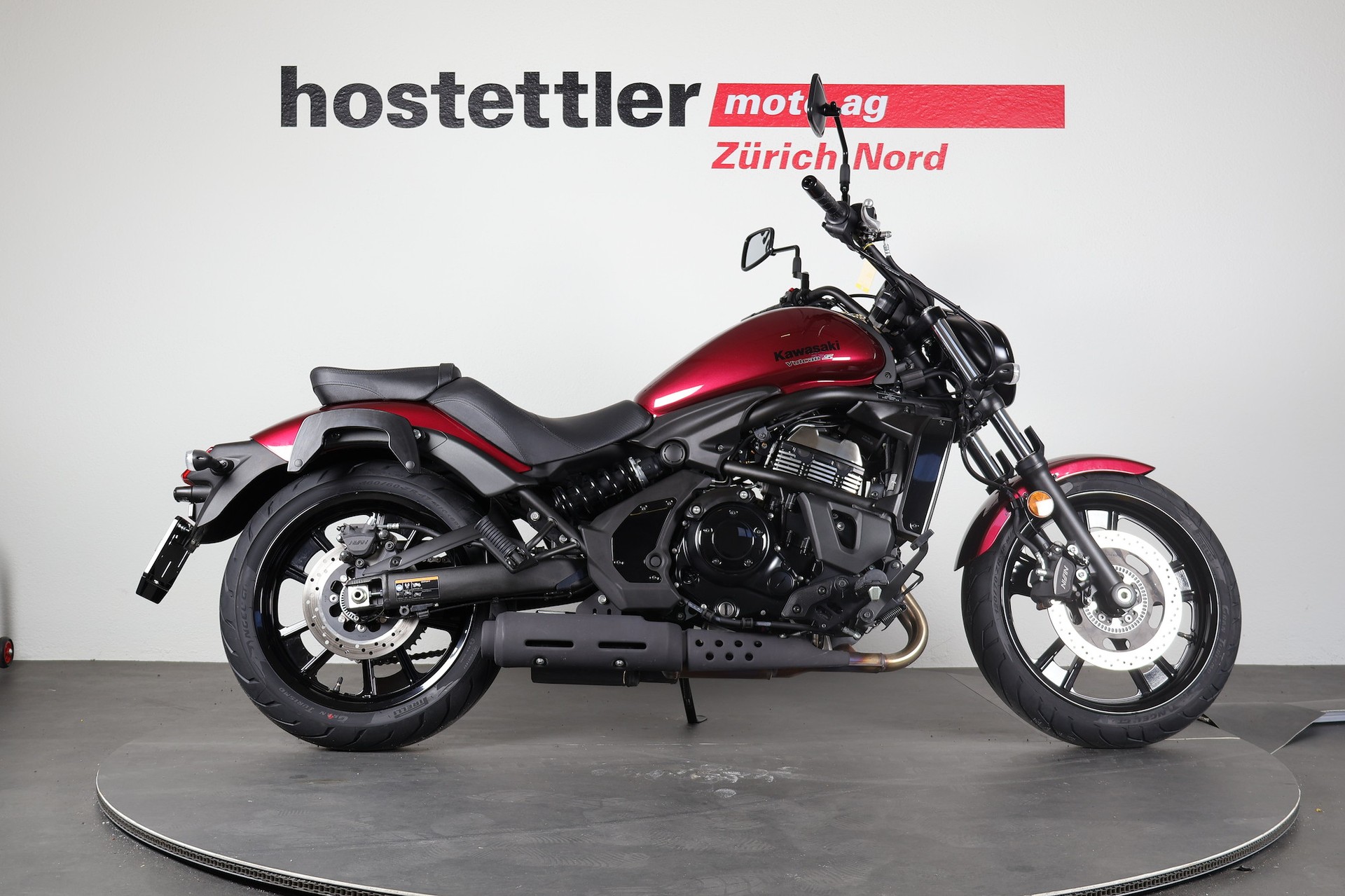 KAWASAKI Vulcan S Speziallackierung-image-1