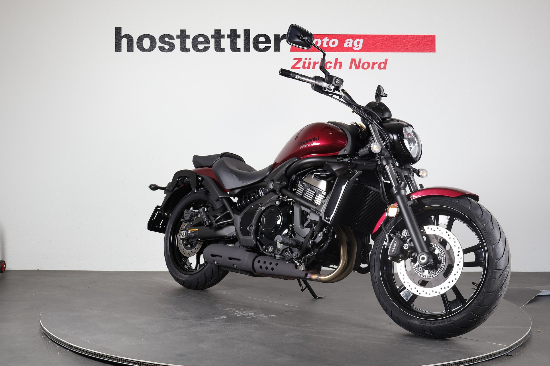 KAWASAKI Vulcan S Speziallackierung-image-0