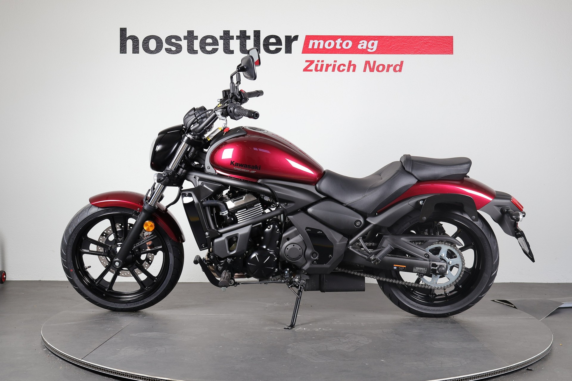 KAWASAKI Vulcan S Speziallackierung-image-4