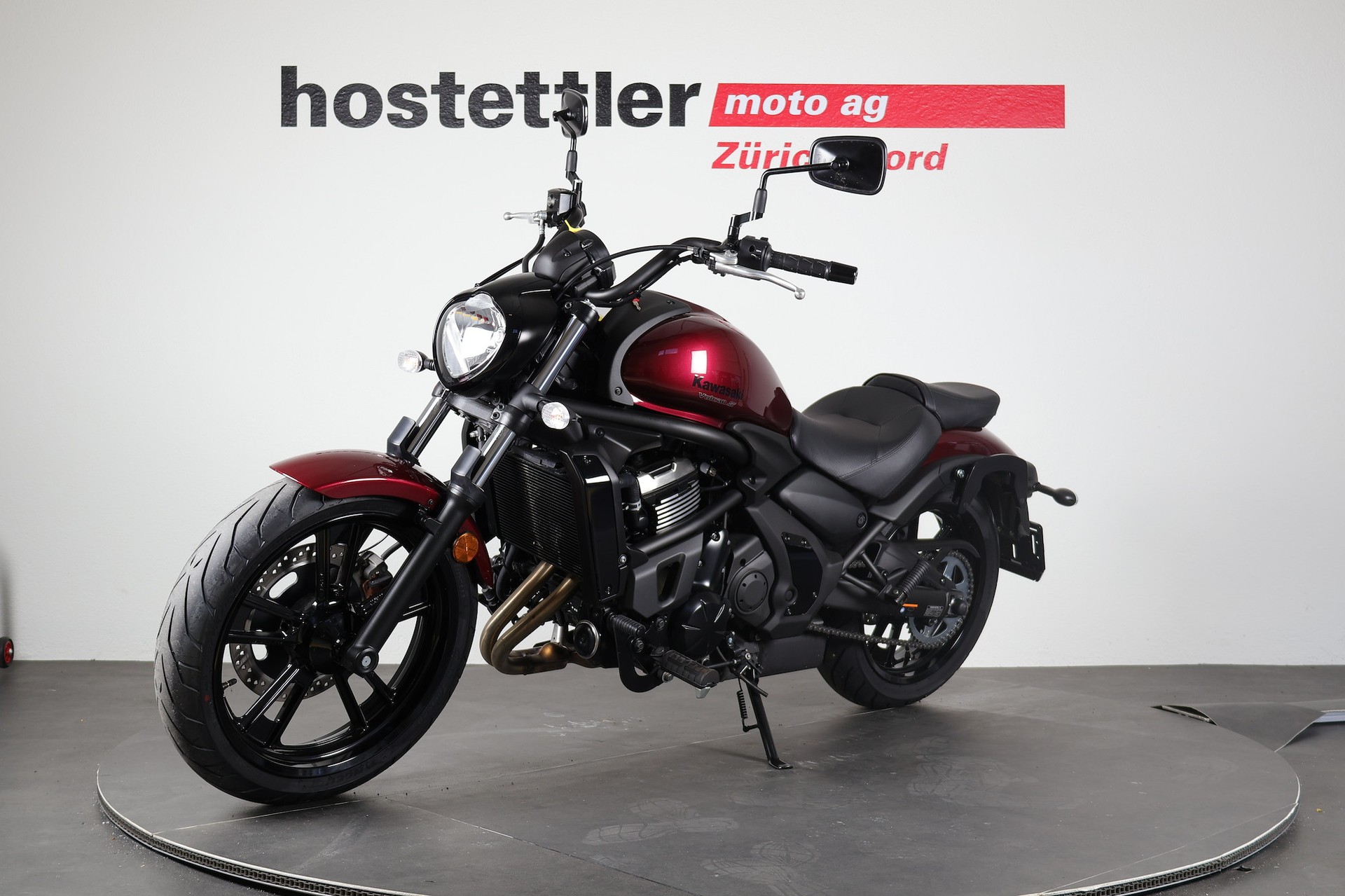 KAWASAKI Vulcan S Speziallackierung-image-5