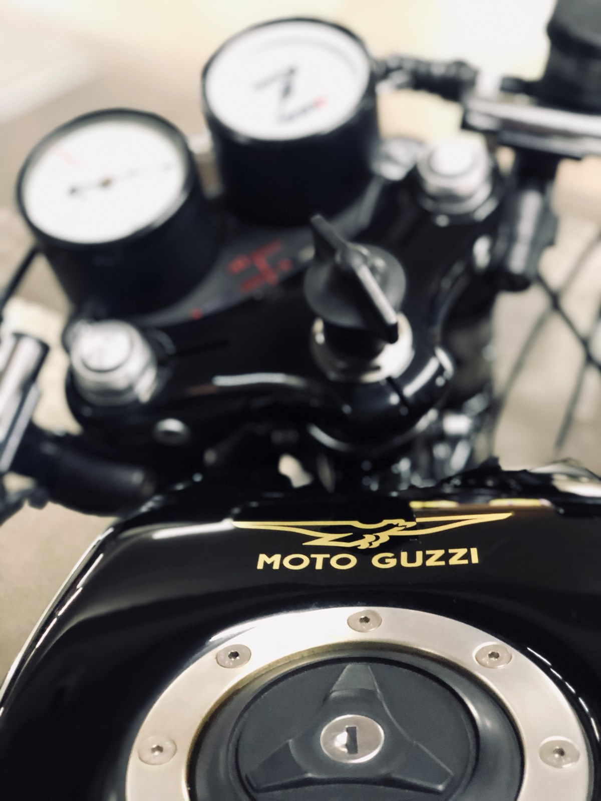 MOTO GUZZI 850 LE MANS 1 / VE-850-image-3