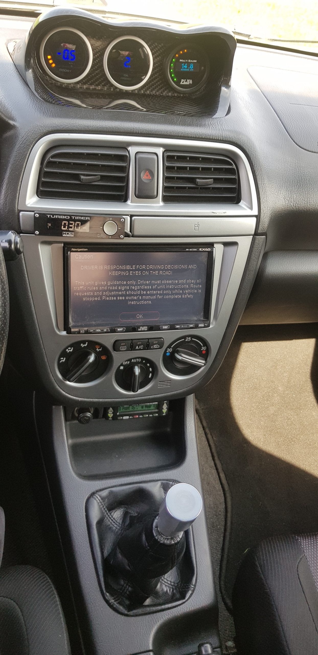 SUBARU Impreza 2.0 Turbo 4WD WRX-image-12