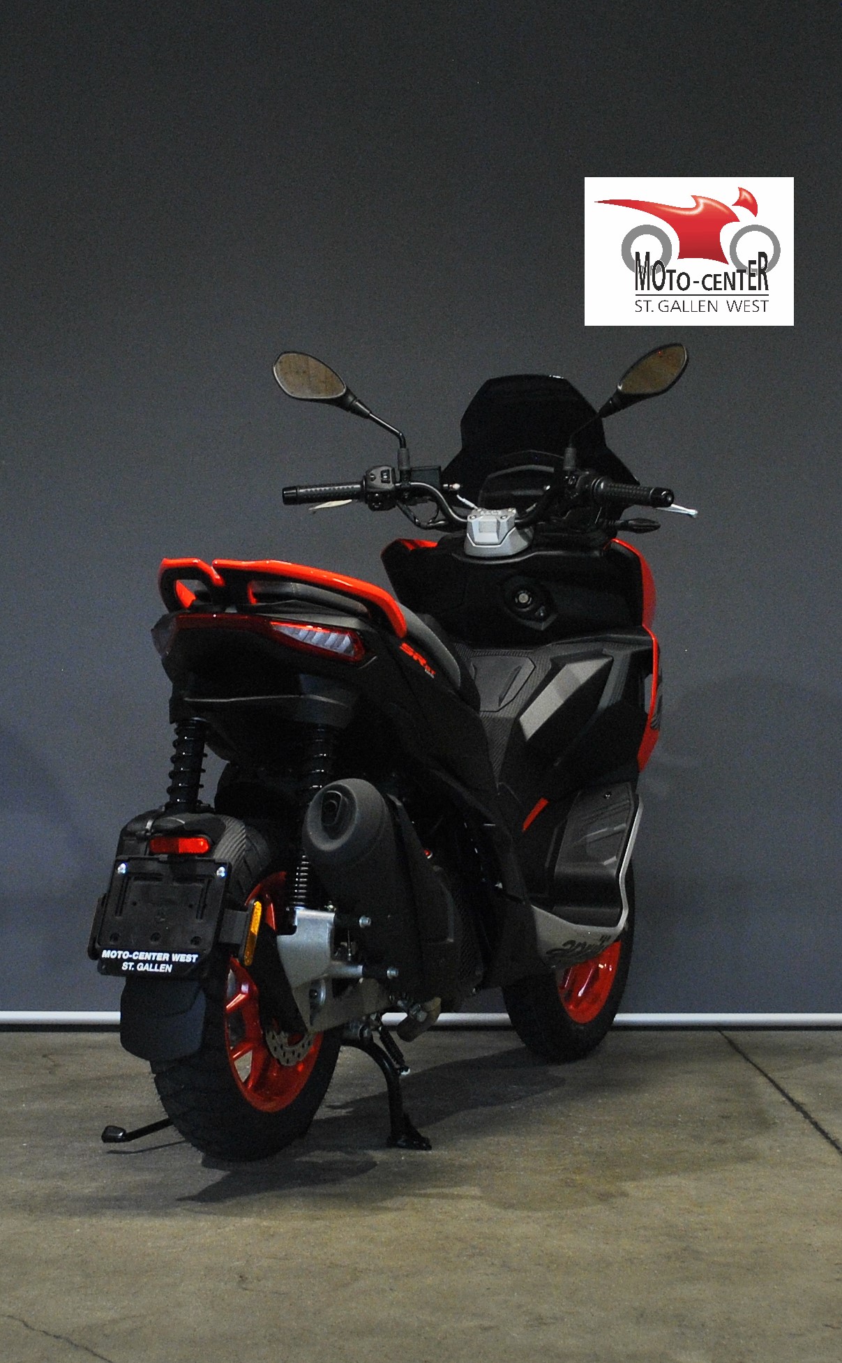 APRILIA SR 125 GT Sport ABS-image-4