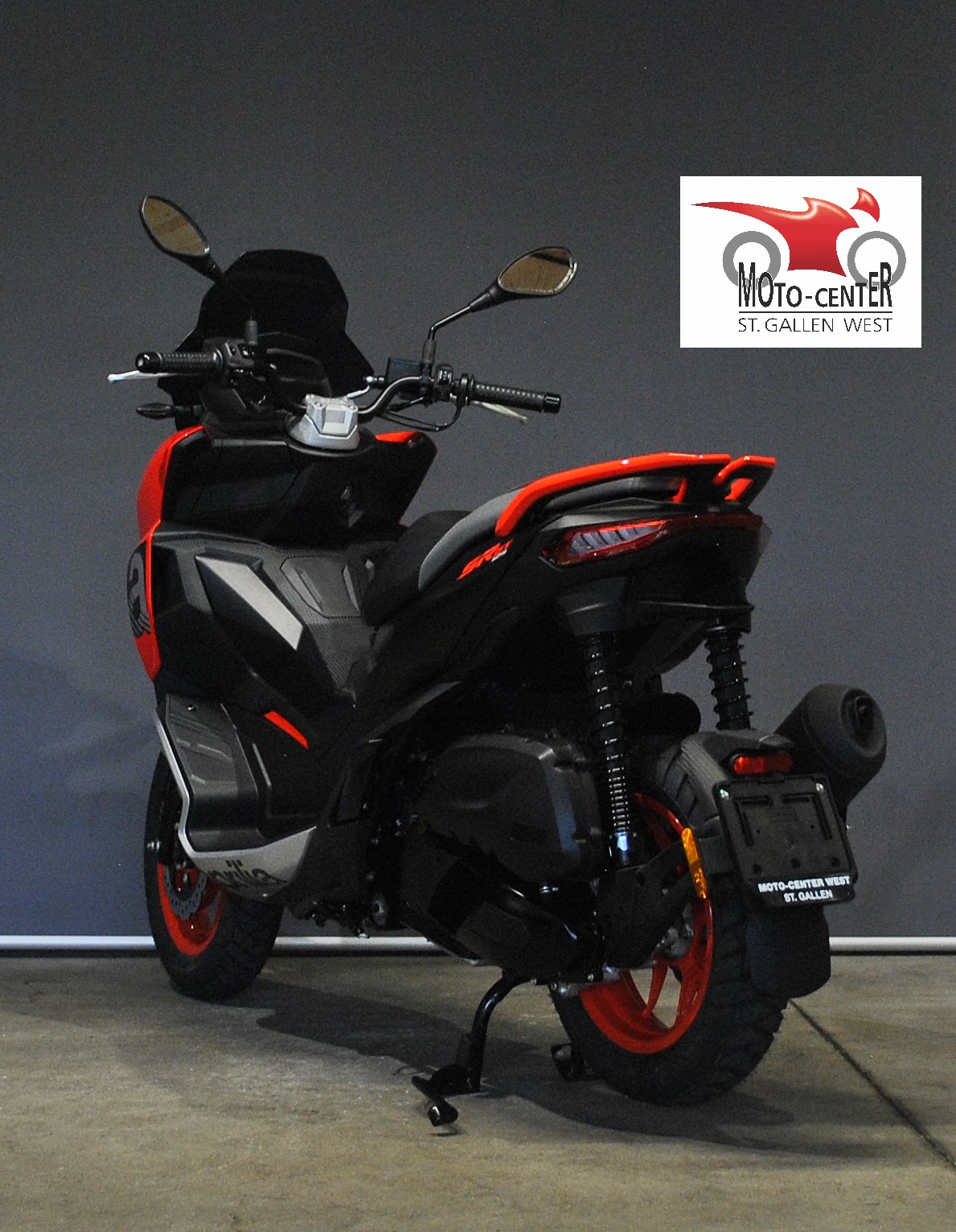 APRILIA SR 125 GT Sport ABS-image-3