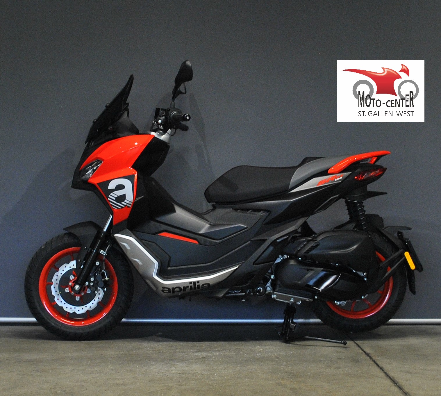 APRILIA SR 125 GT Sport ABS-image-2