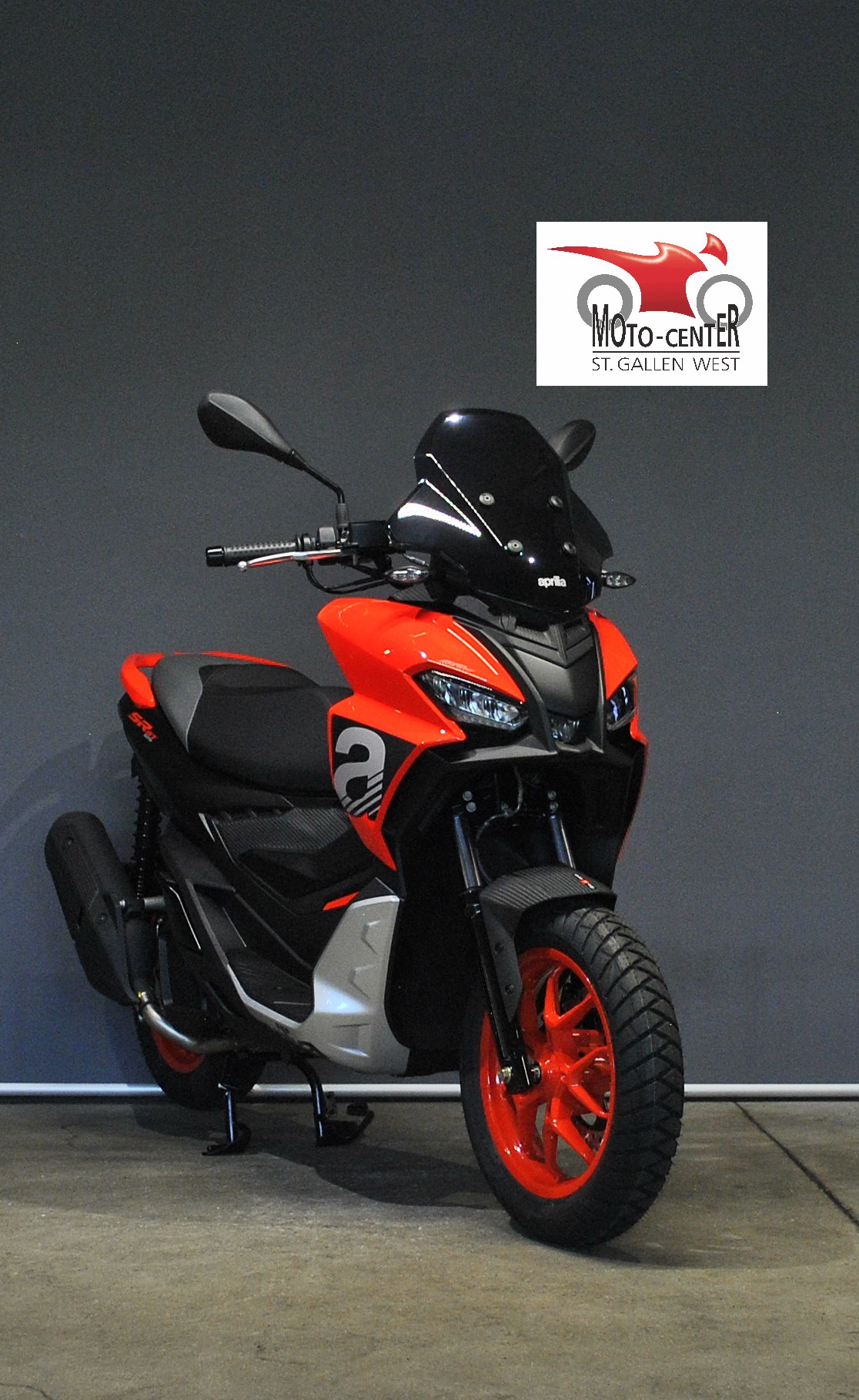 APRILIA SR 125 GT Sport ABS