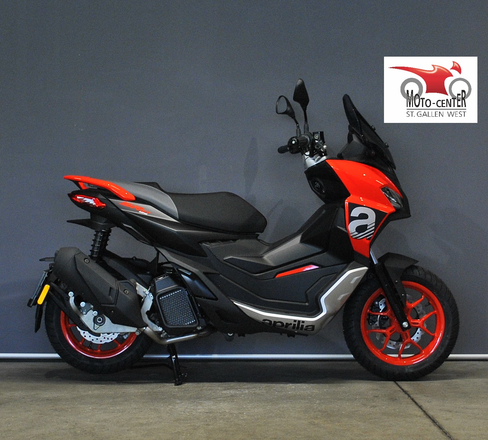 APRILIA SR 125 GT Sport ABS-image-1