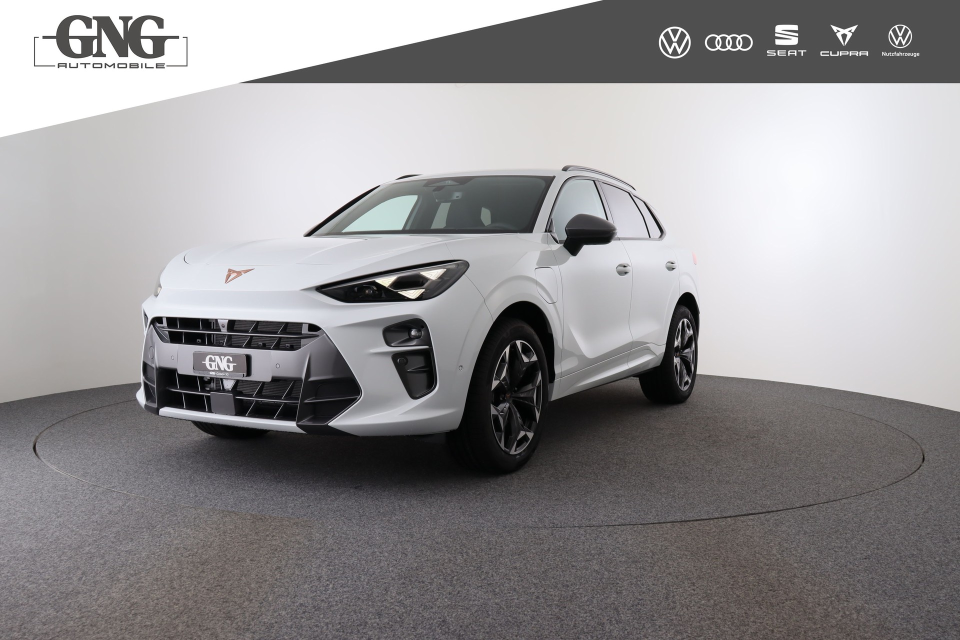 CUPRA Terramar 1.5 eHybrid DSG VZ