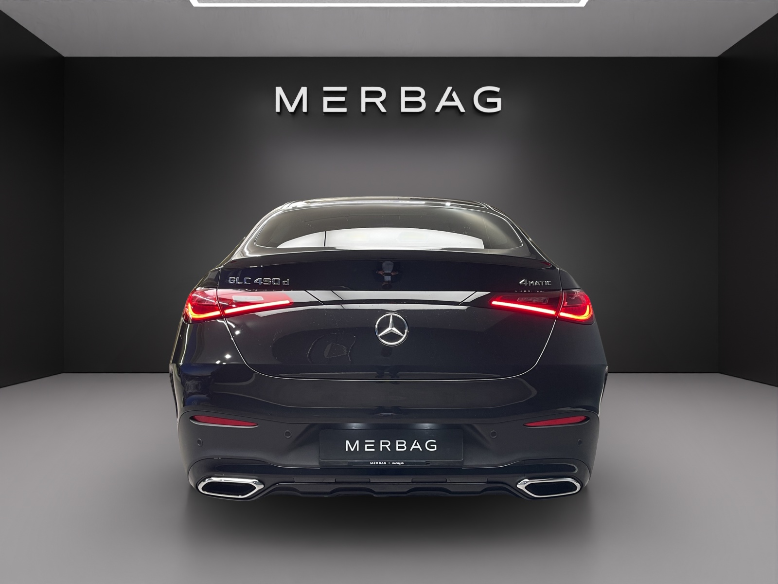 MERCEDES-BENZ GLC 450 d 4matic Coupé-image-4