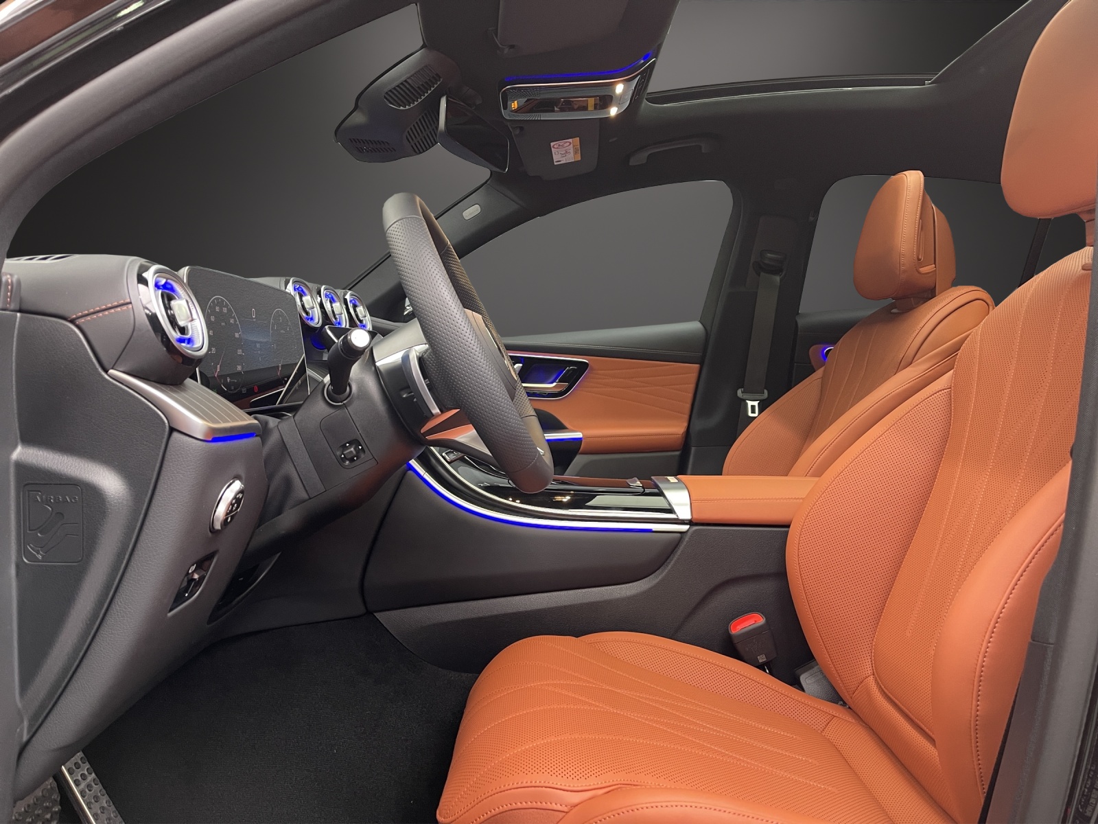 MERCEDES-BENZ GLC 450 d 4matic Coupé-image-8