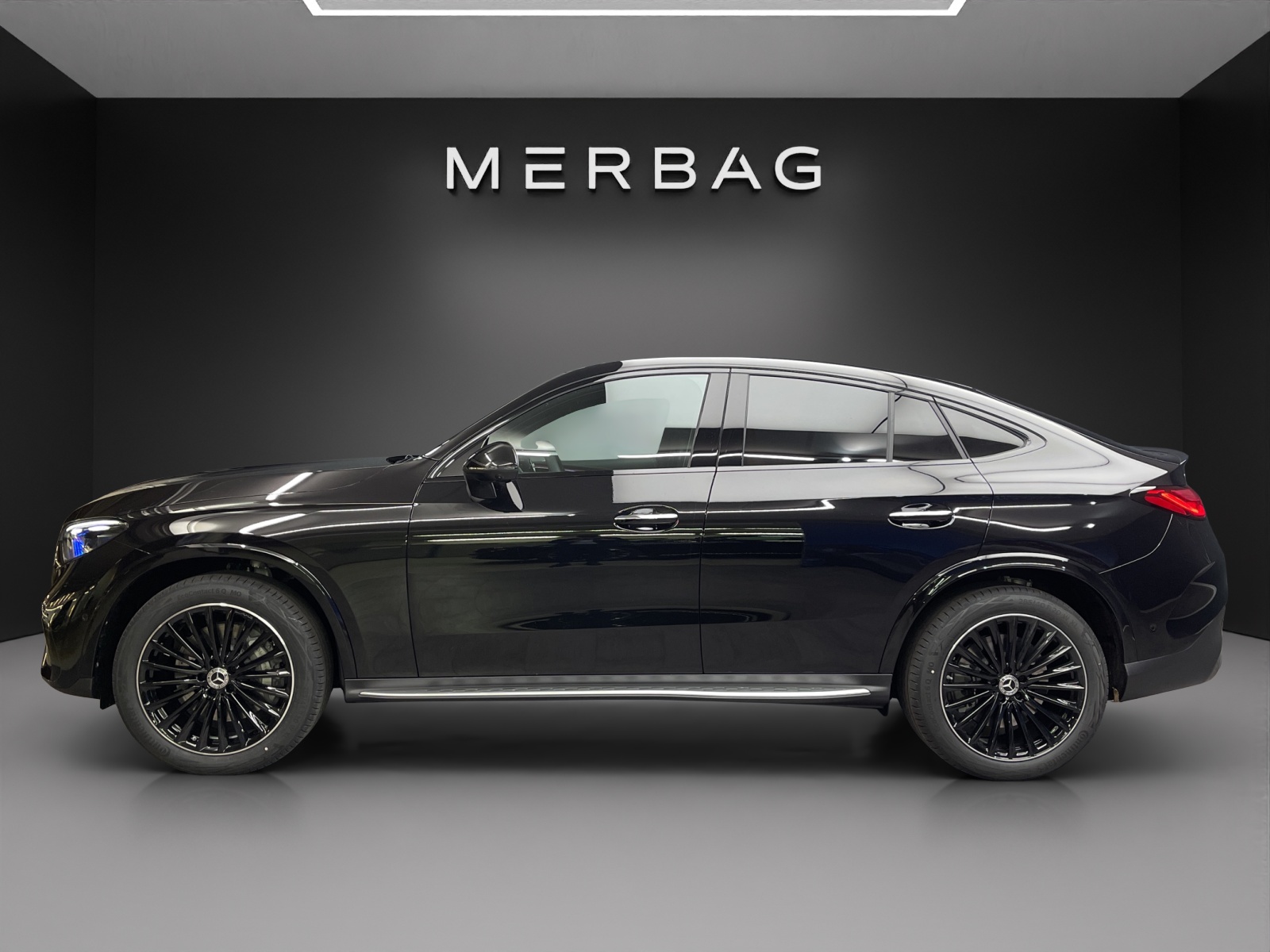 MERCEDES-BENZ GLC 450 d 4matic Coupé-image-2