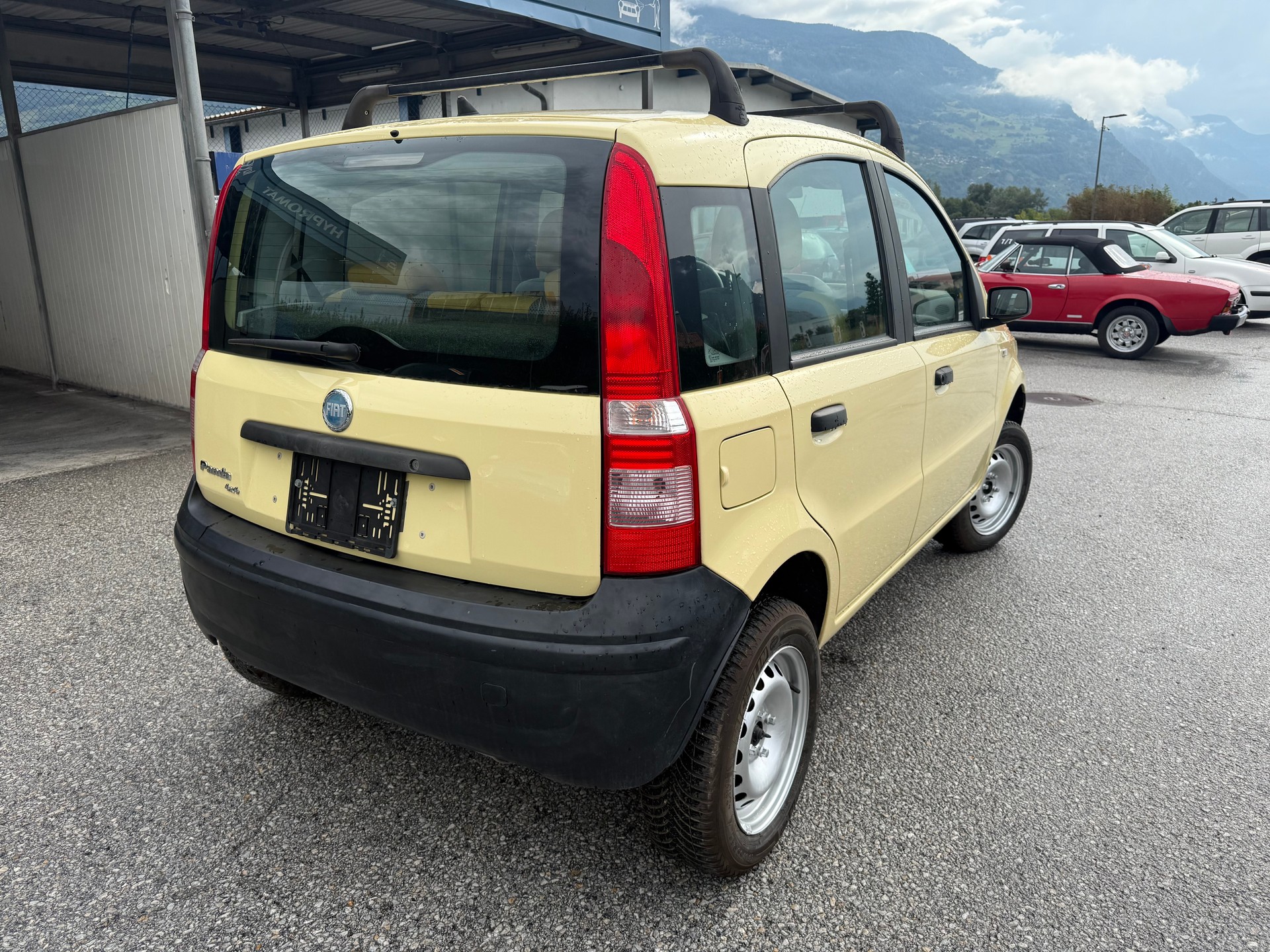 FIAT Panda 1.2 4x4 (Trekking)-image-3