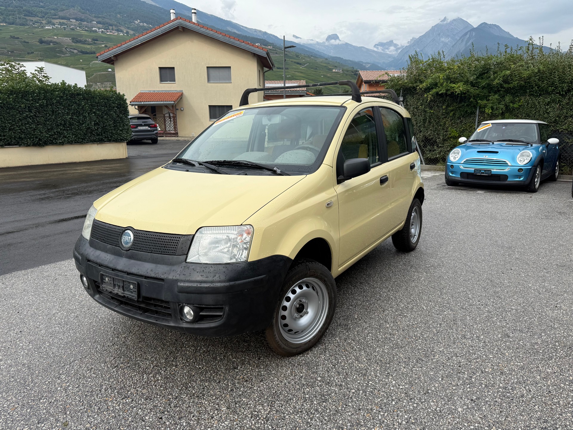 FIAT Panda 1.2 4x4 (Trekking)