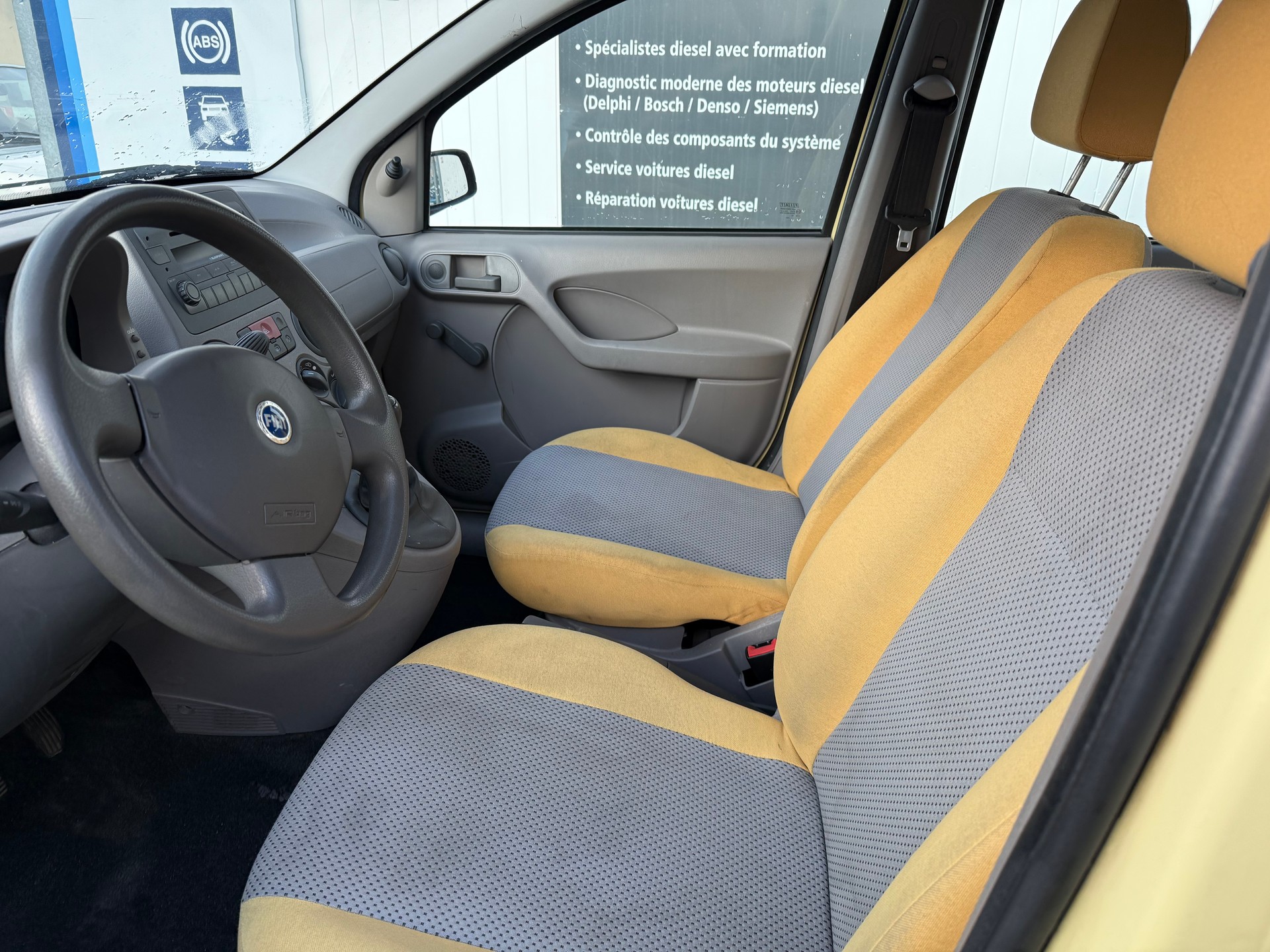 FIAT Panda 1.2 4x4 (Trekking)-image-5