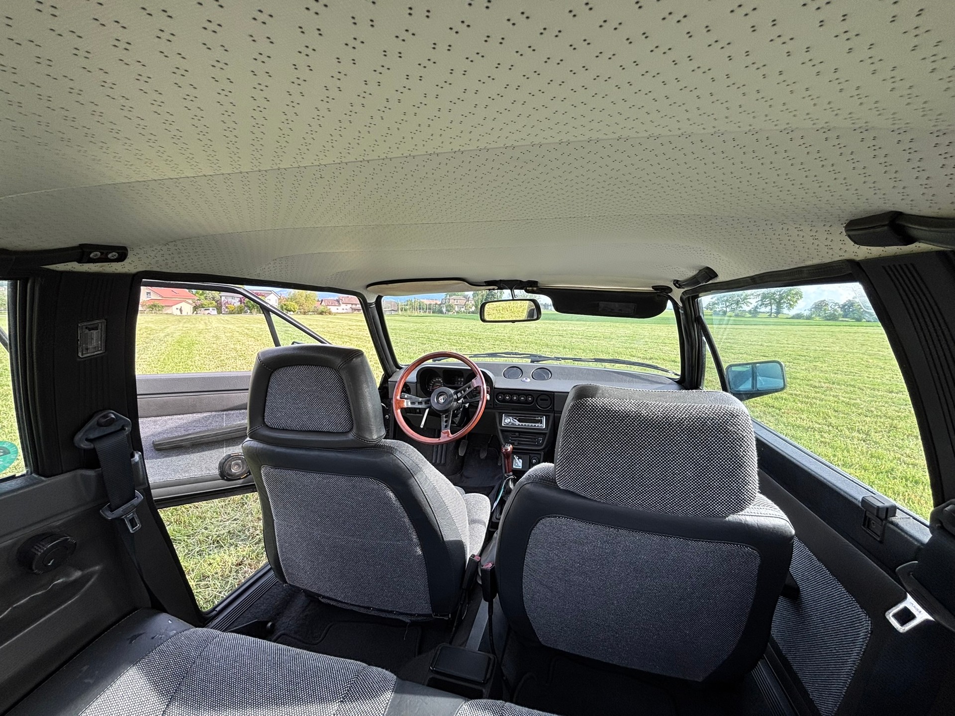 ALFA ROMEO Sprint 1.7 Q.Verde-image-7