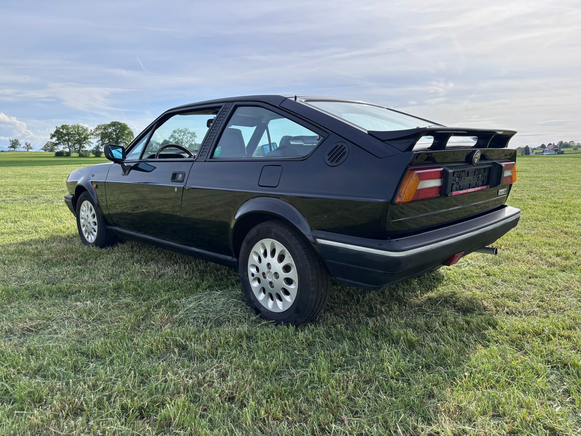 ALFA ROMEO Sprint 1.7 Q.Verde-image-1