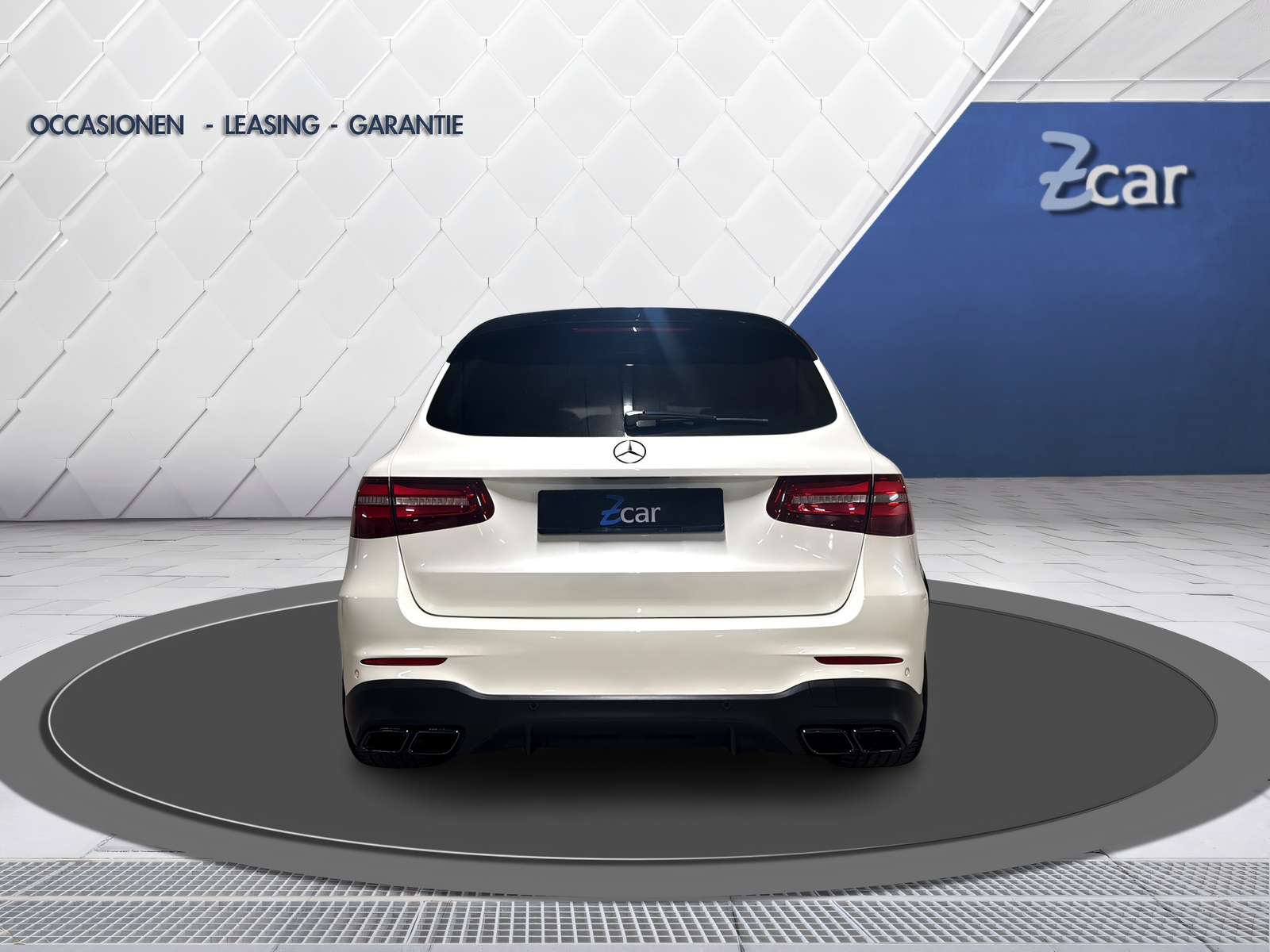 MERCEDES-BENZ GLC 63 AMG 4Matic+ 9G-Tronic-image-3