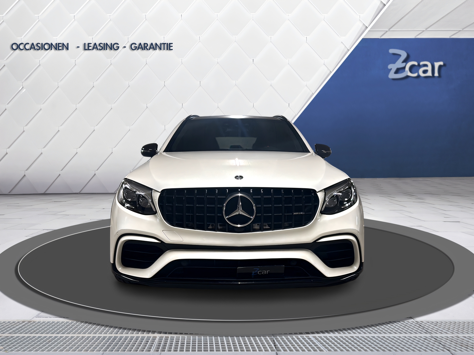 MERCEDES-BENZ GLC 63 AMG 4Matic+ 9G-Tronic-image-4
