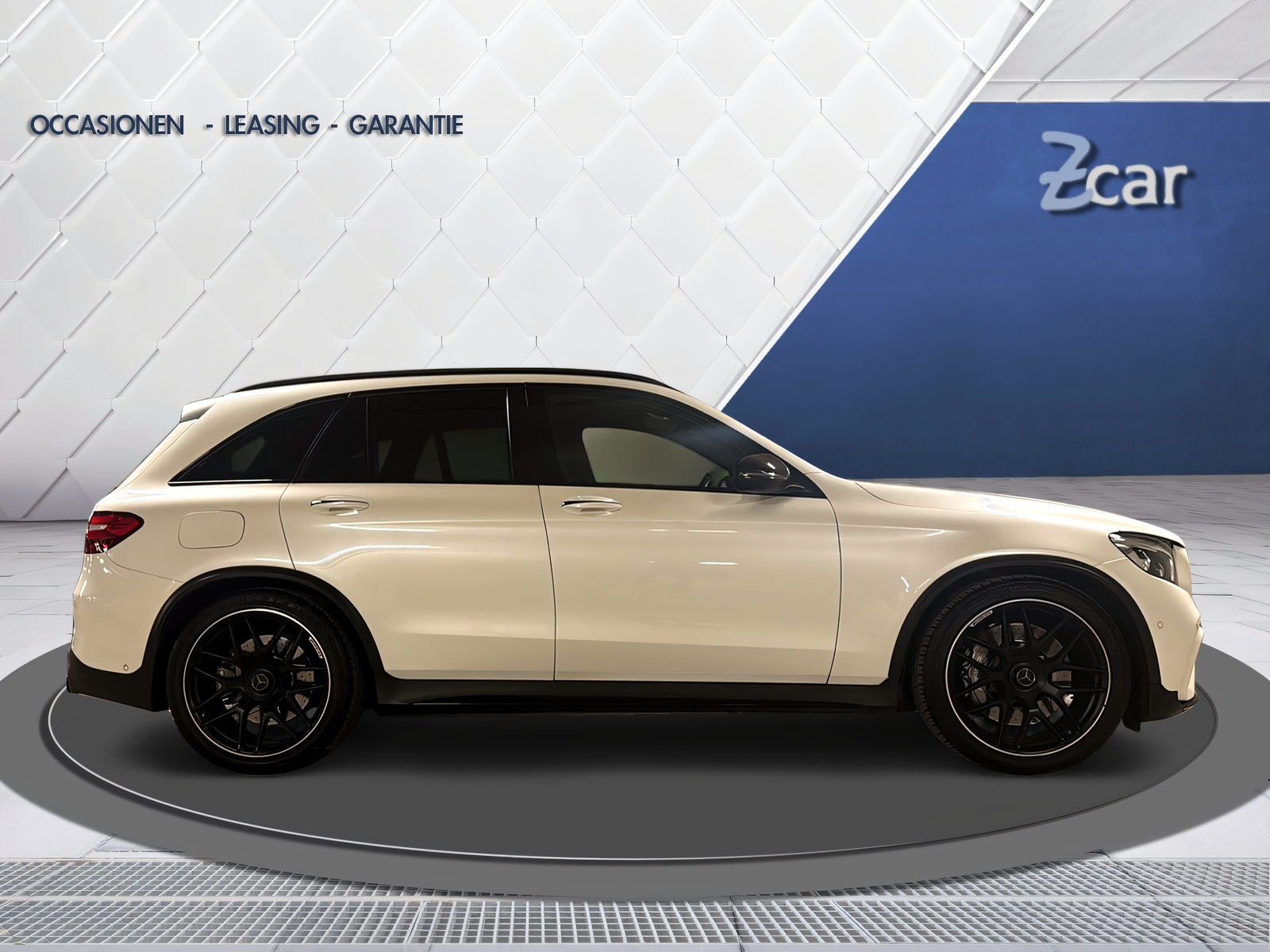 MERCEDES-BENZ GLC 63 AMG 4Matic+ 9G-Tronic-image-6