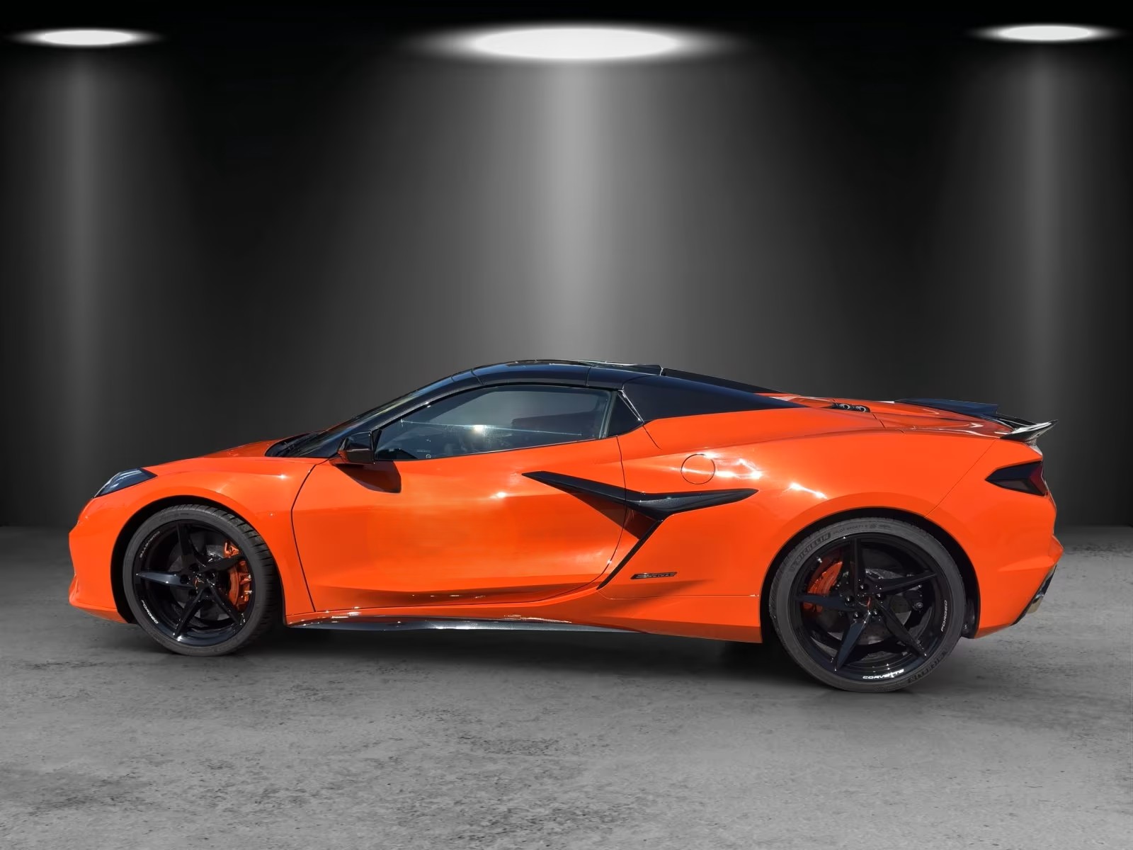 CHEVROLET CORVETTE ERAY HTC-Cabriolet 3LZ-showroom-element-2