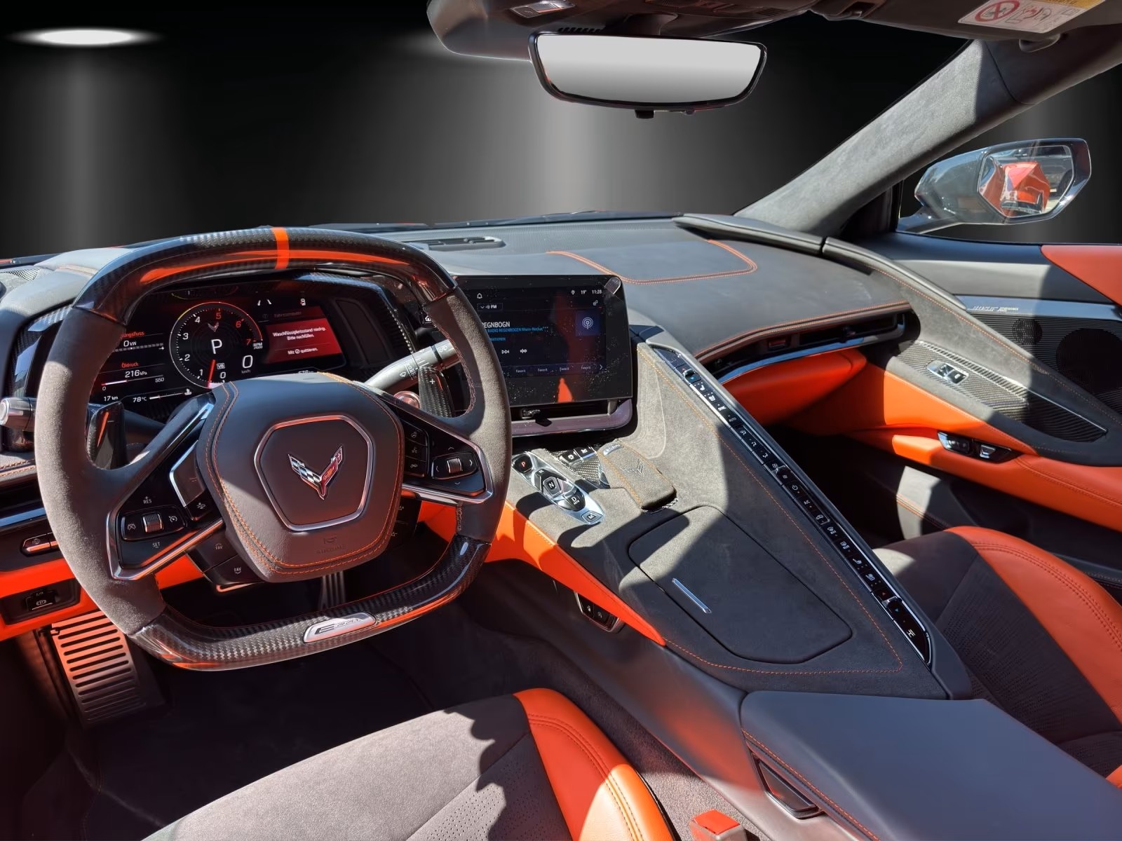 CHEVROLET CORVETTE ERAY HTC-Cabriolet 3LZ-image-7