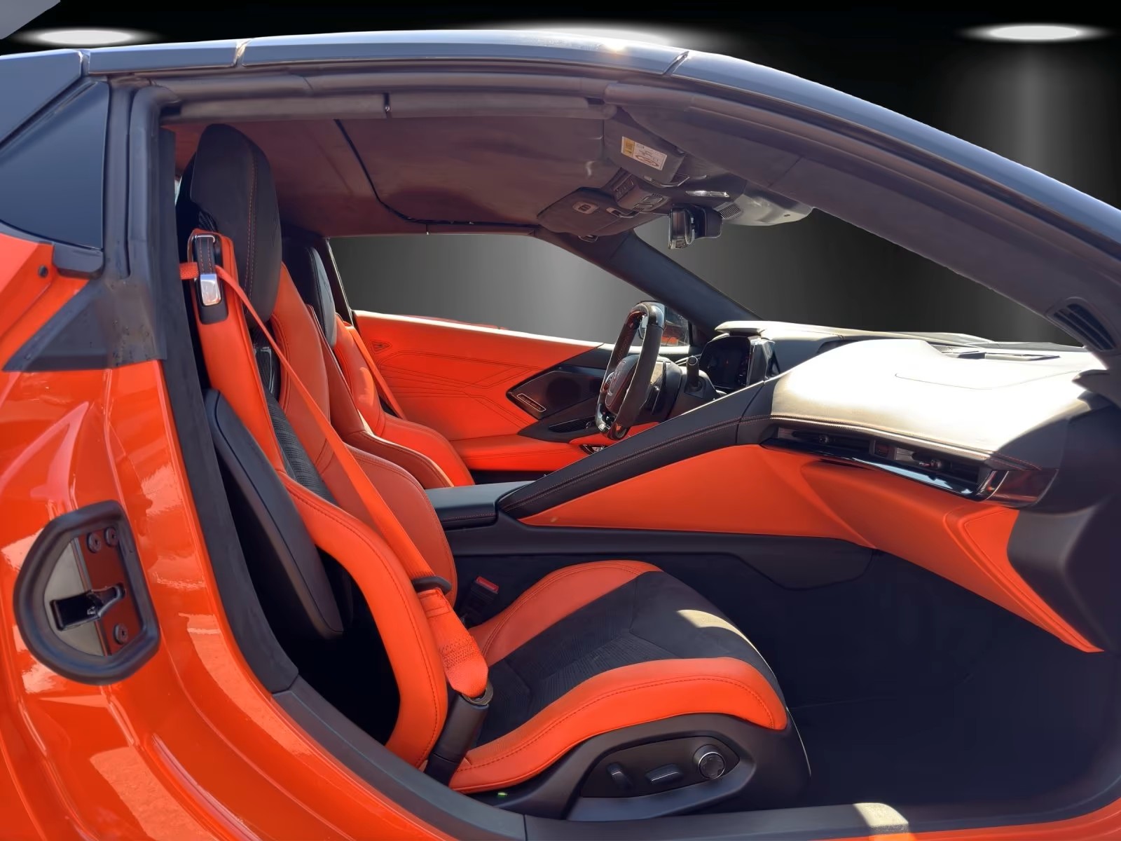 CHEVROLET CORVETTE ERAY HTC-Cabriolet 3LZ-showroom-element-1