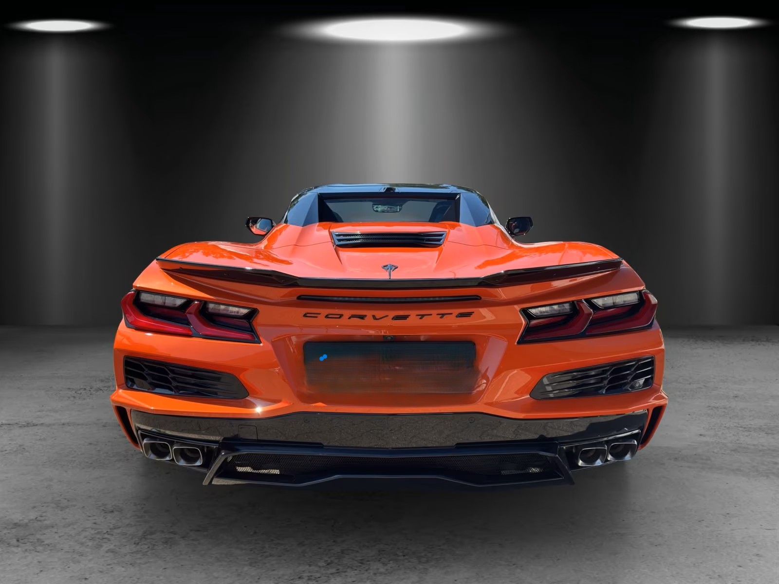 CHEVROLET CORVETTE ERAY HTC-Cabriolet 3LZ-image-12