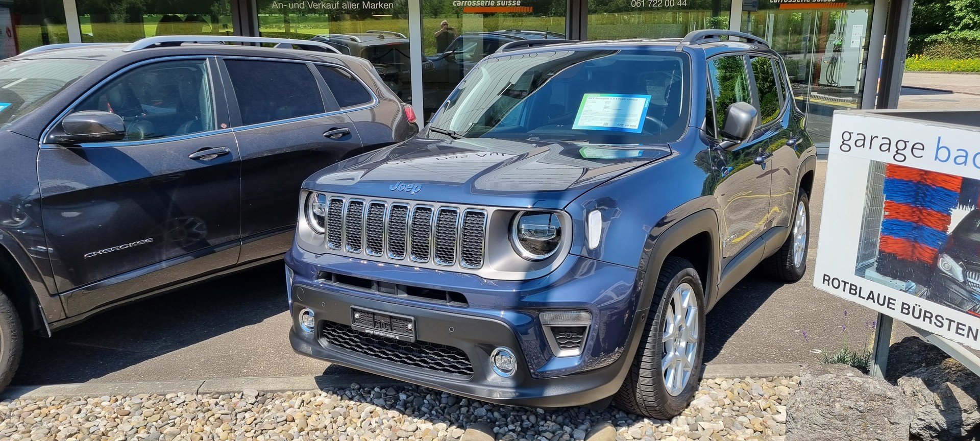 JEEP Renegade 1.3 T PHEV Limited AWD