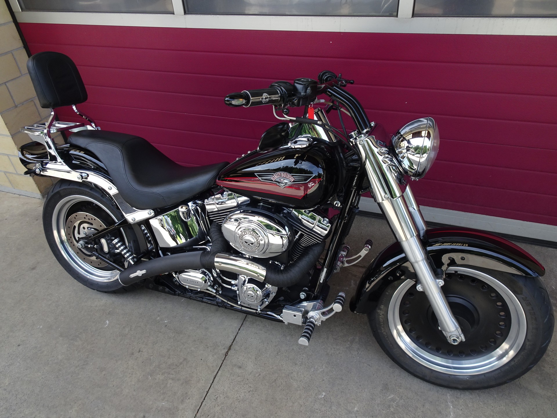 HARLEY-DAVIDSON FLSTFI Fat Boy-image-15