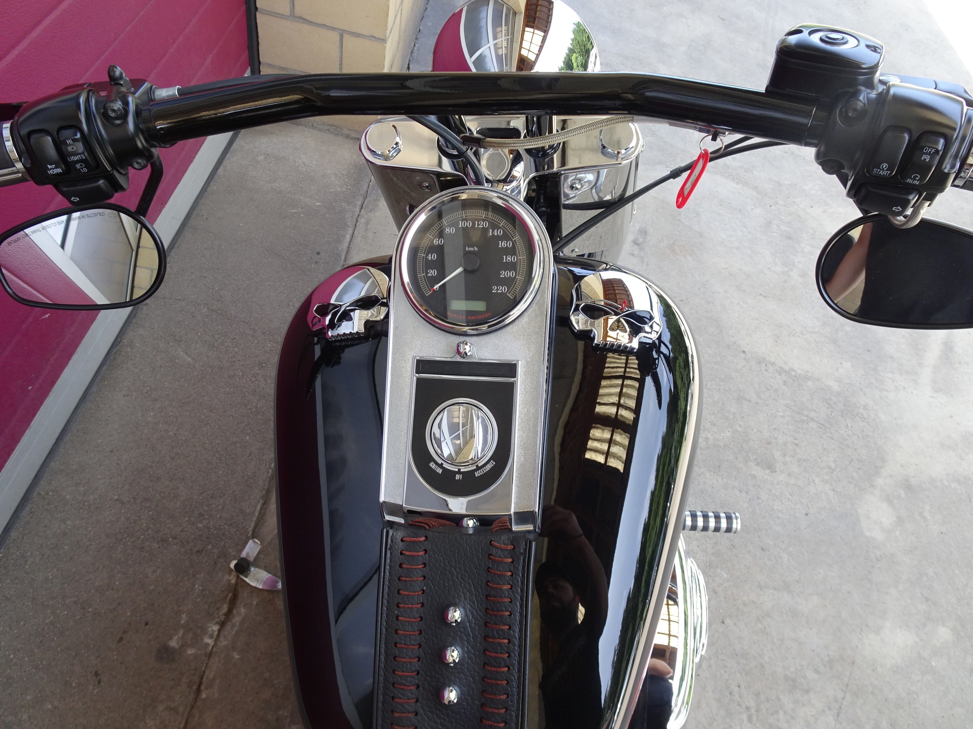HARLEY-DAVIDSON FLSTFI Fat Boy-image-5