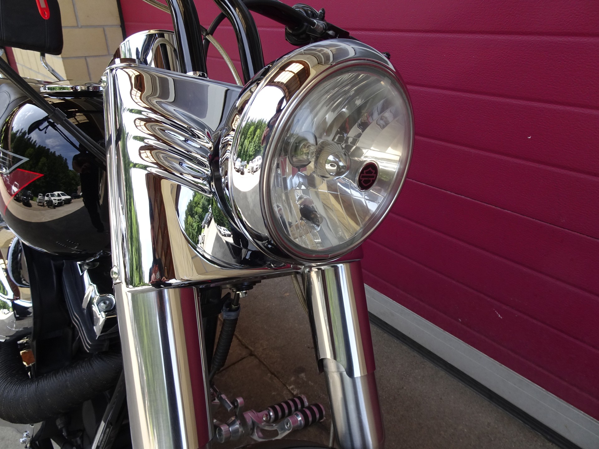 HARLEY-DAVIDSON FLSTFI Fat Boy-image-11