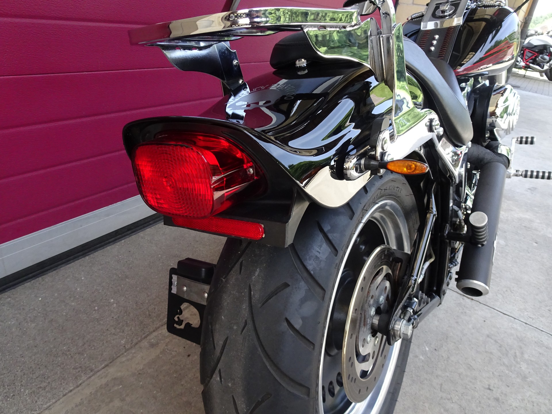 HARLEY-DAVIDSON FLSTFI Fat Boy-image-7