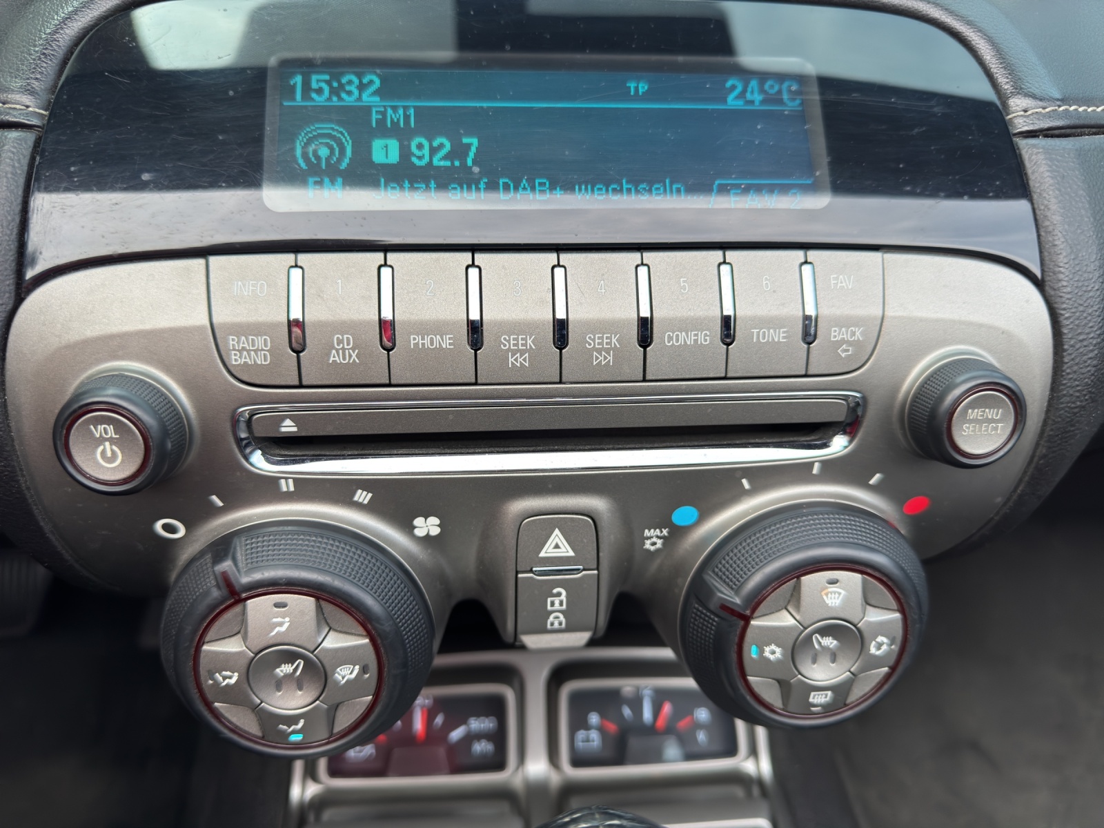 CHEVROLET Camaro 6.2 SS Automatic-image-8