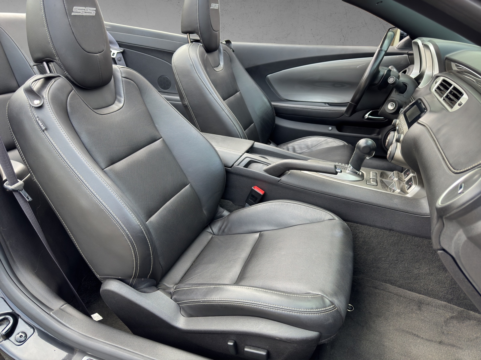 CHEVROLET Camaro 6.2 SS Automatic-image-11