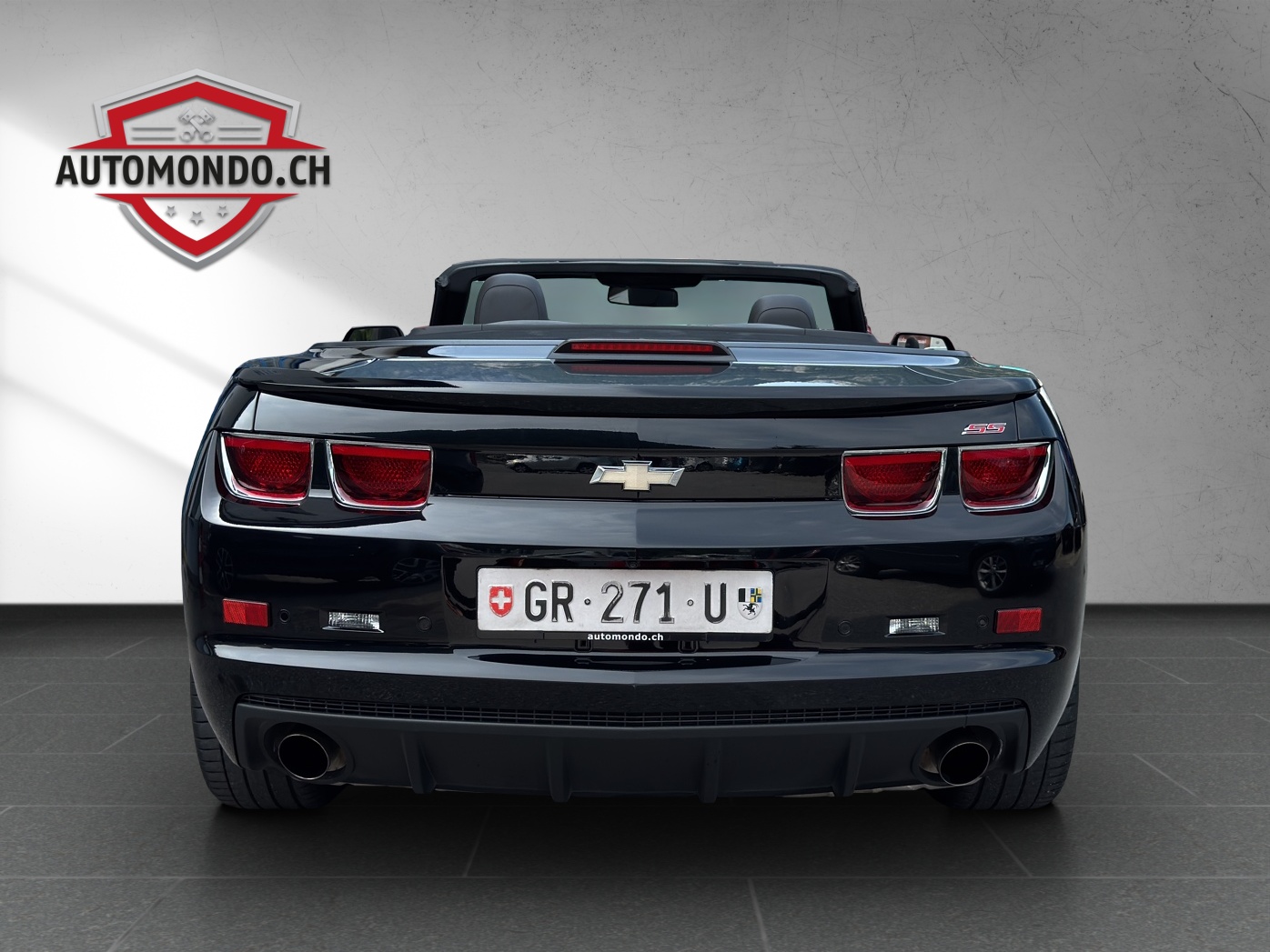 CHEVROLET Camaro 6.2 SS Automatic-image-4