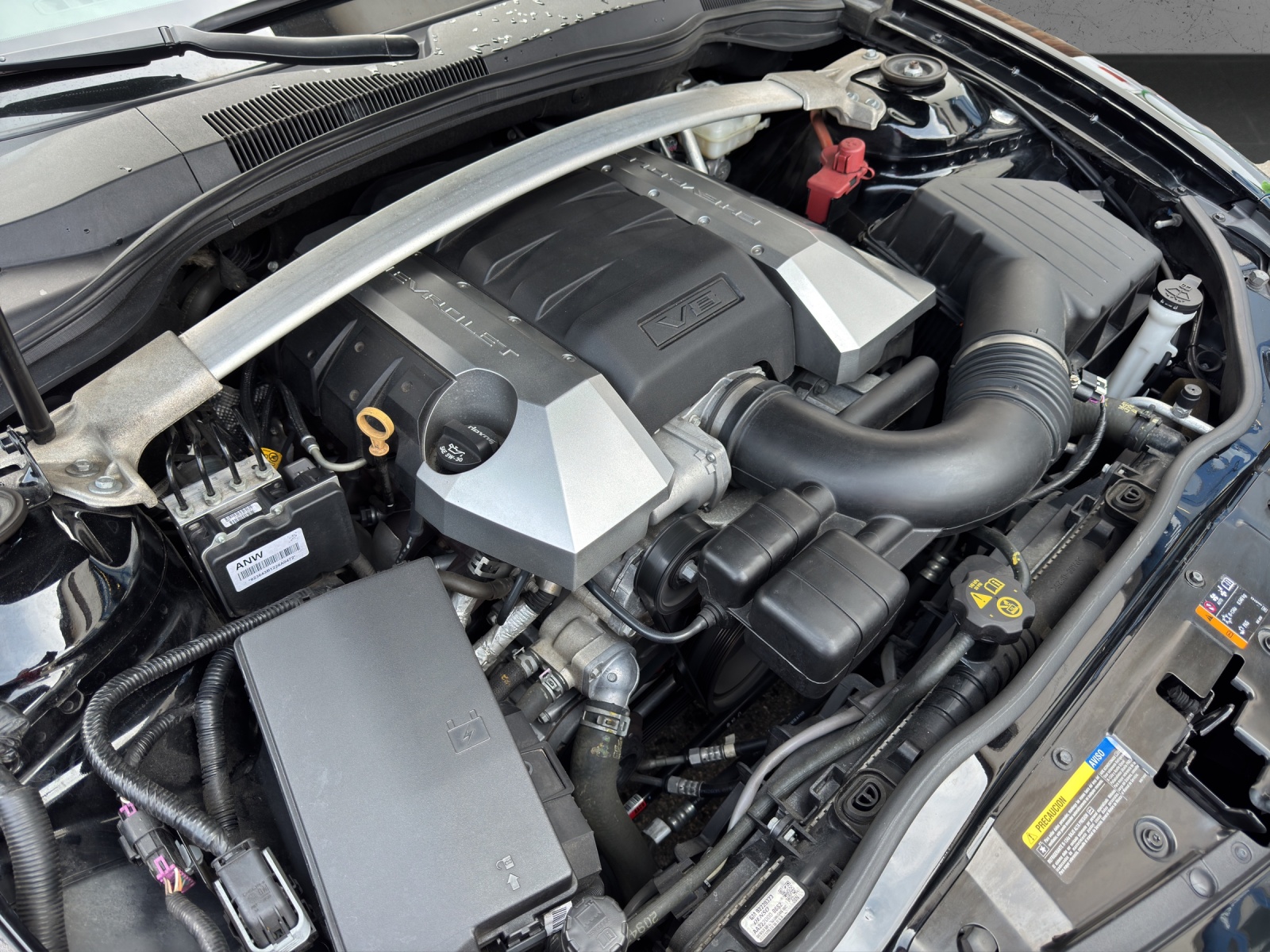 CHEVROLET Camaro 6.2 SS Automatic-image-14