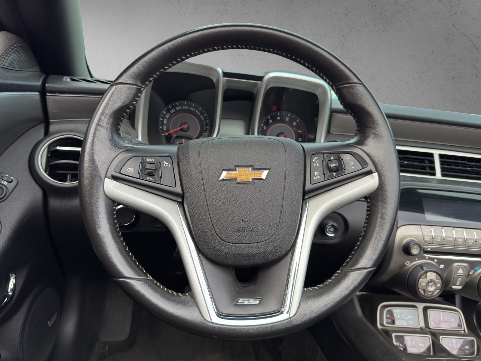 CHEVROLET Camaro 6.2 SS Automatic-image-6