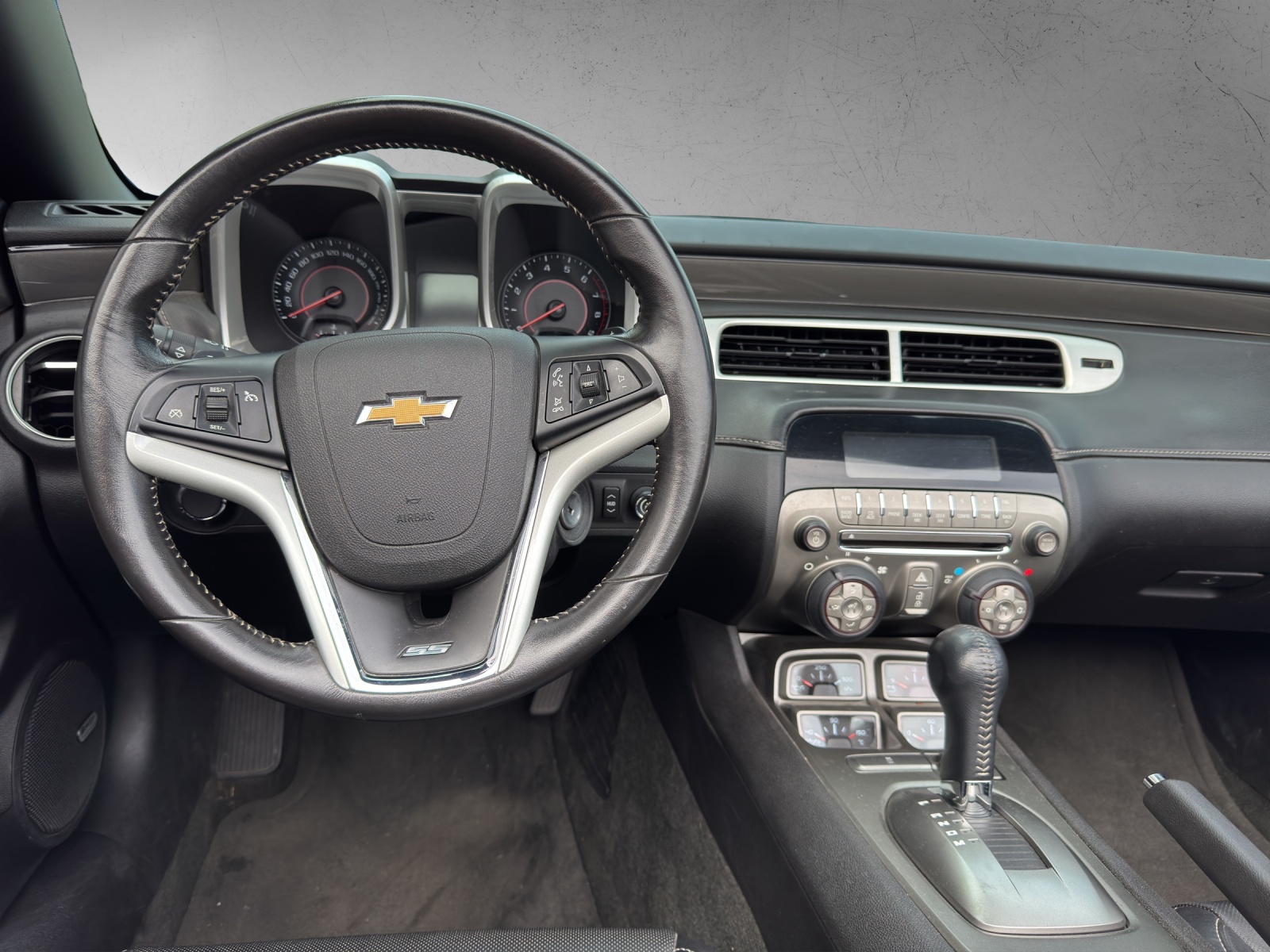 CHEVROLET Camaro 6.2 SS Automatic-image-7