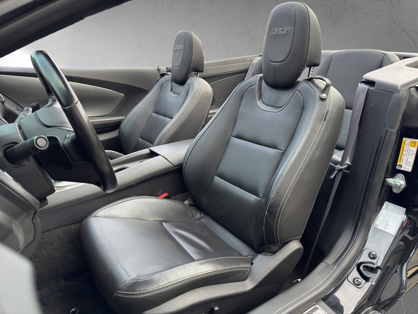 CHEVROLET Camaro 6.2 SS Automatic-image-10