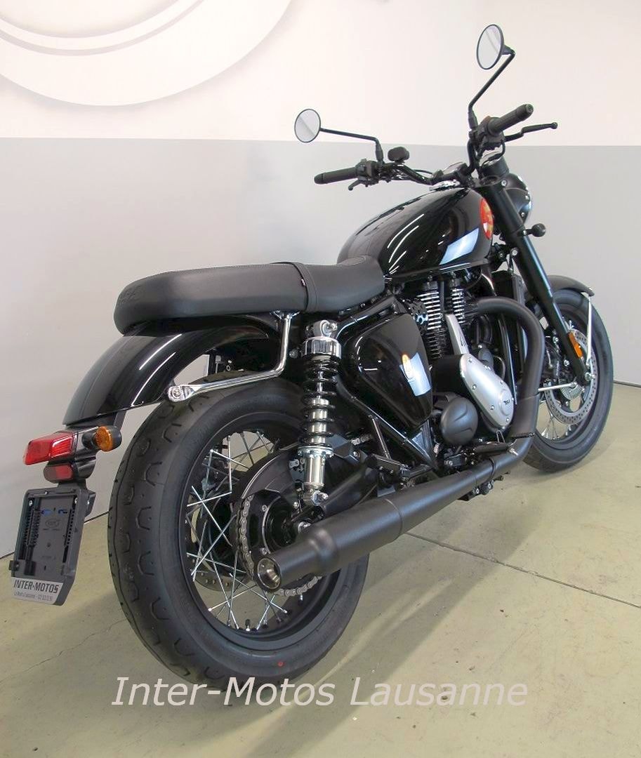 BSA 650 GOLD STAR SHADOW BLACK-image-1