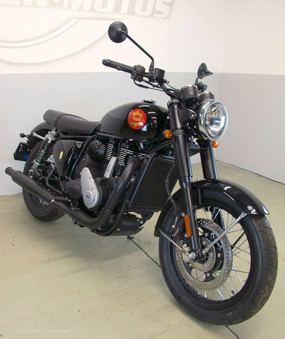 BSA 650 GOLD STAR SHADOW BLACK-showroom-element-2