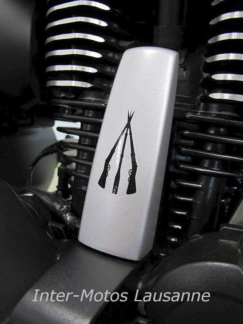 BSA 650 GOLD STAR SHADOW BLACK-image-3
