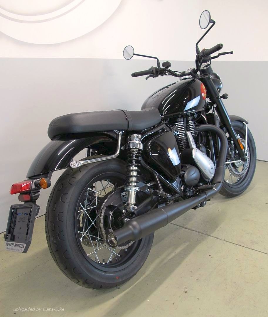 BSA 650 GOLD STAR SHADOW BLACK-showroom-element-1