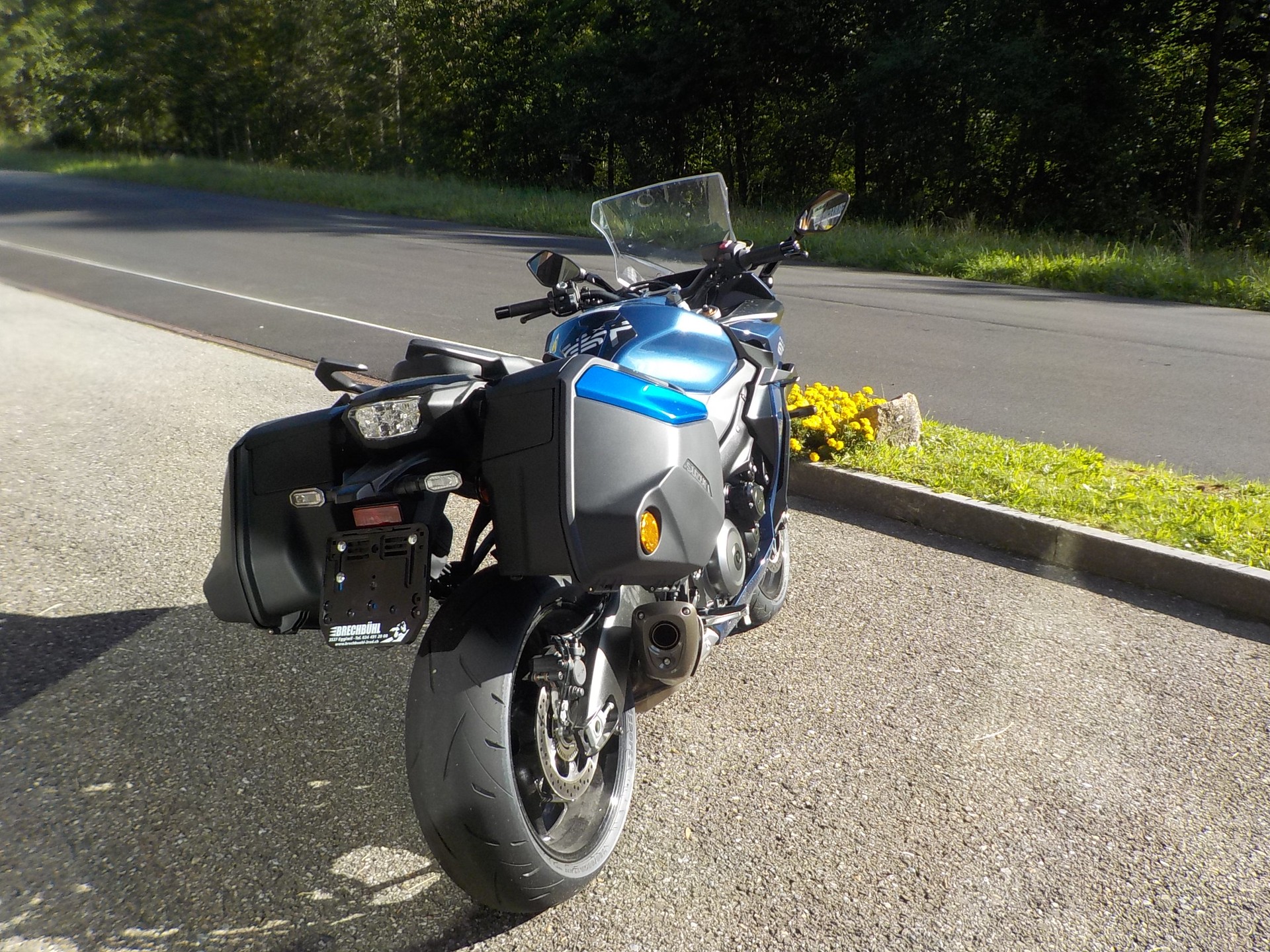 SUZUKI GSX-S 1000 GT Travel-image-5