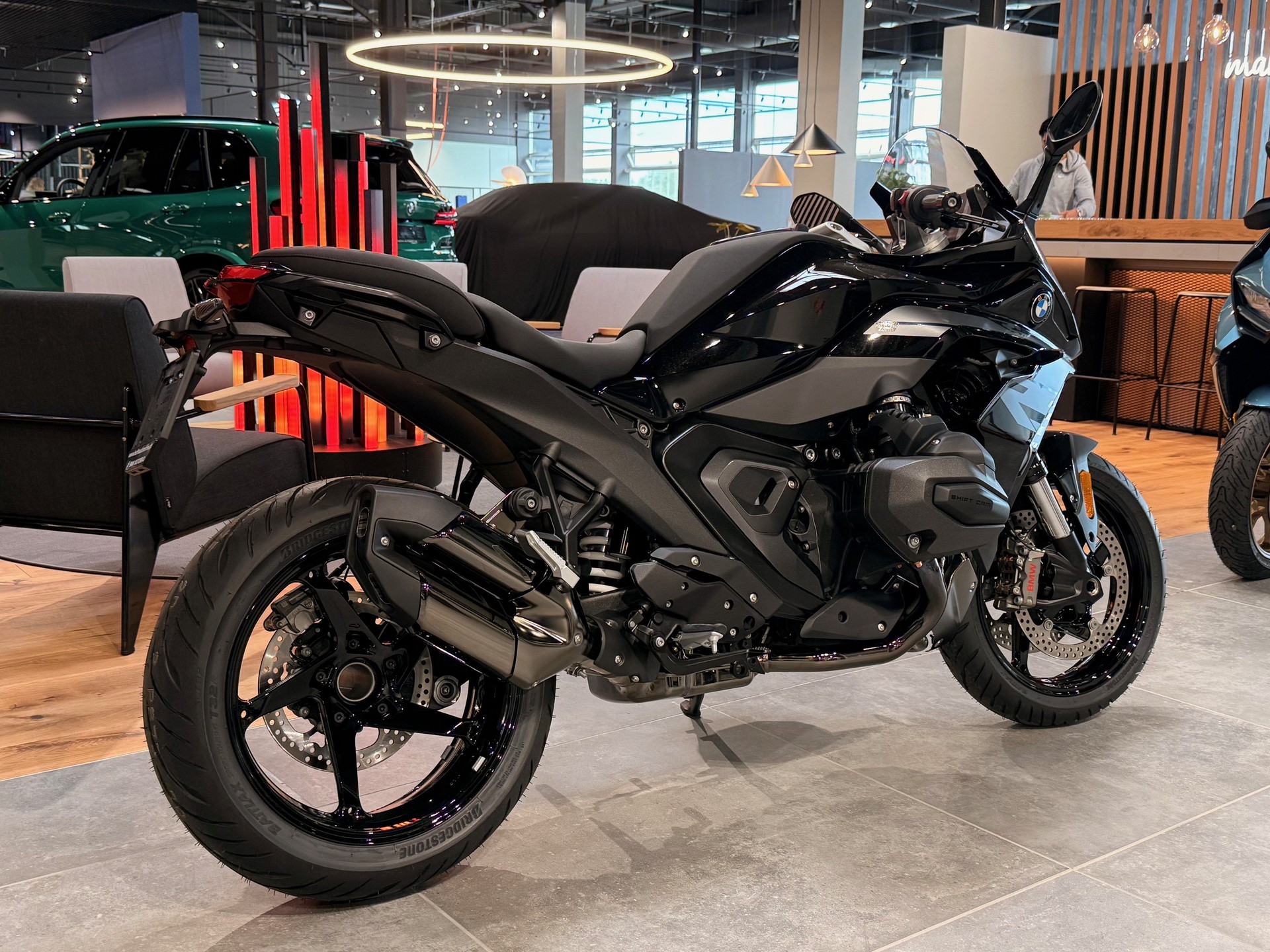 BMW R 1300 RS Triple Black - Boxer Deal-image-2