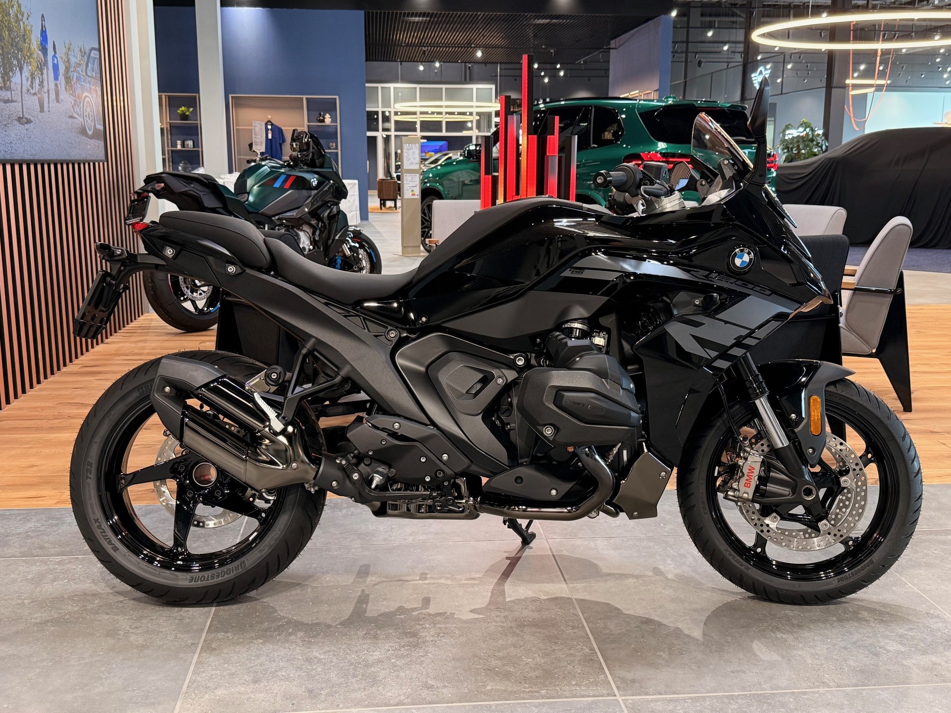 BMW R 1300 RS Triple Black - Boxer Deal-image-0